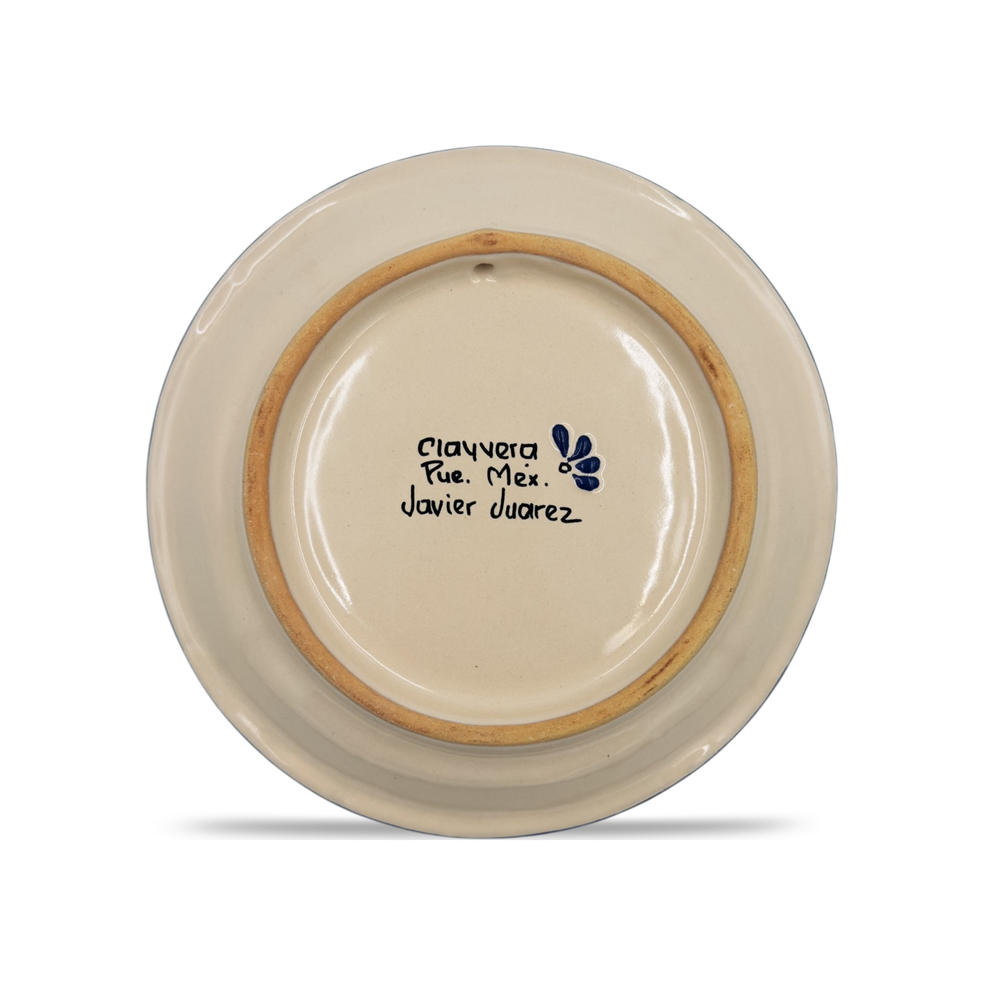 Blue Rose Small Plate