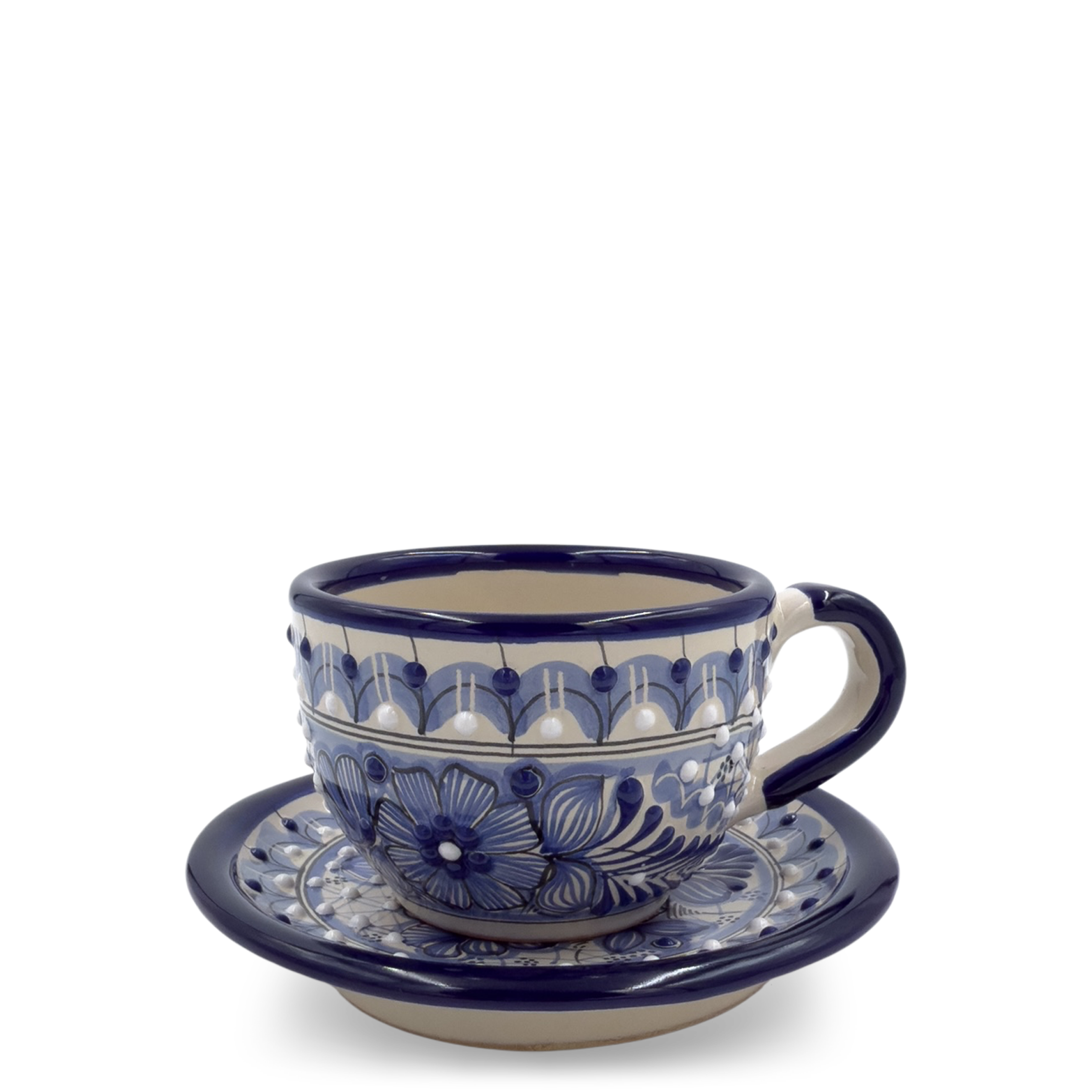Blue Rose Set