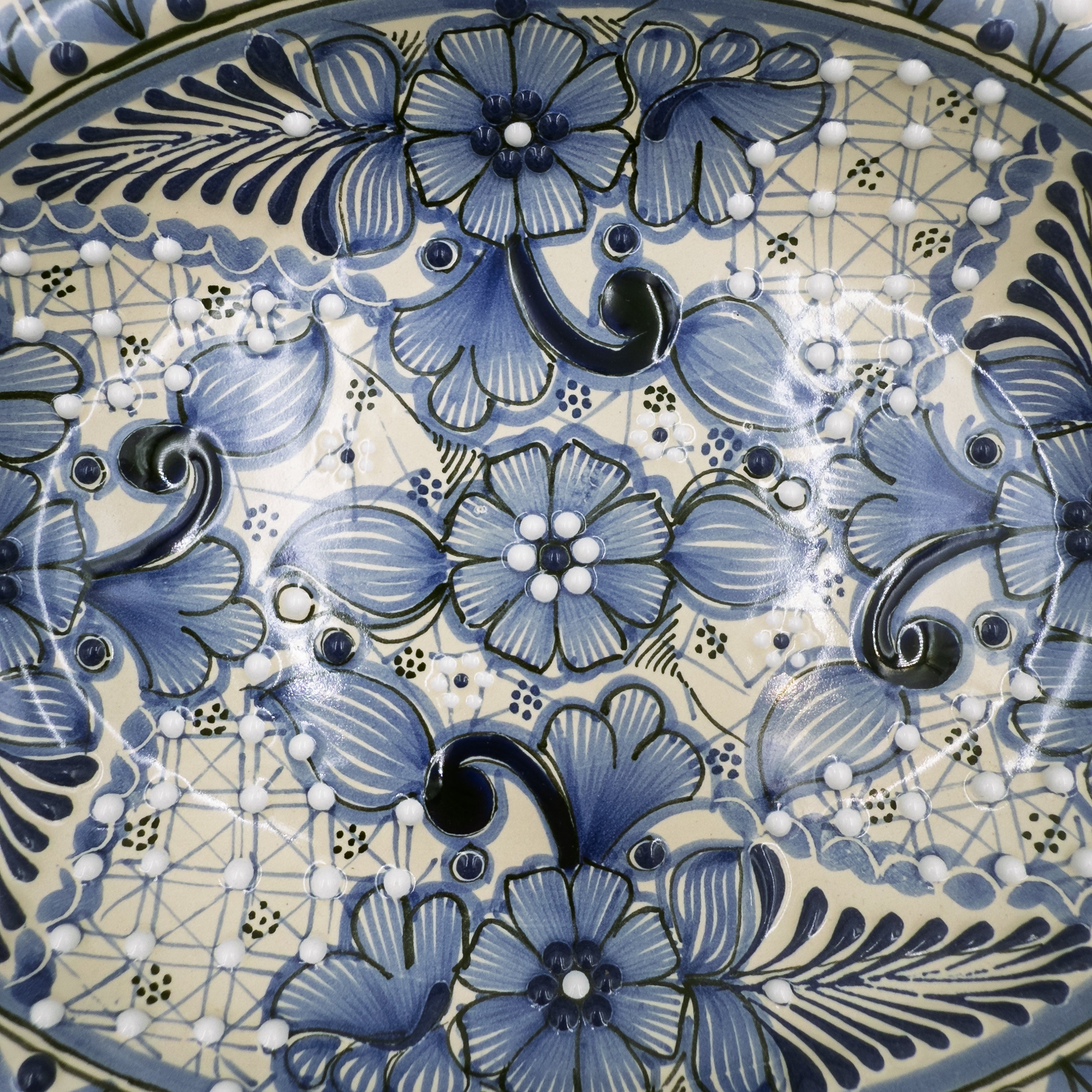 BlueRose Oval