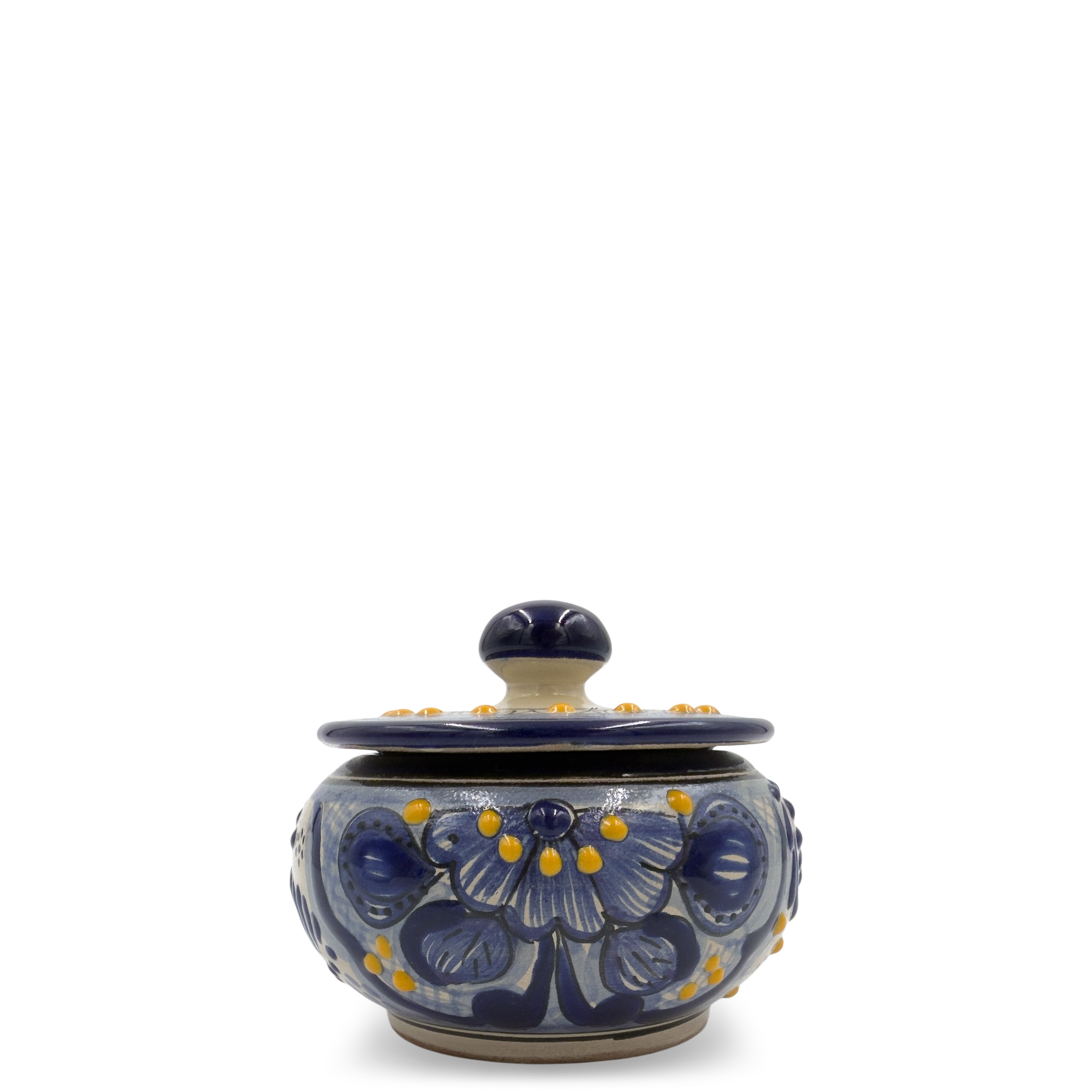 Moonlight Bloom candle