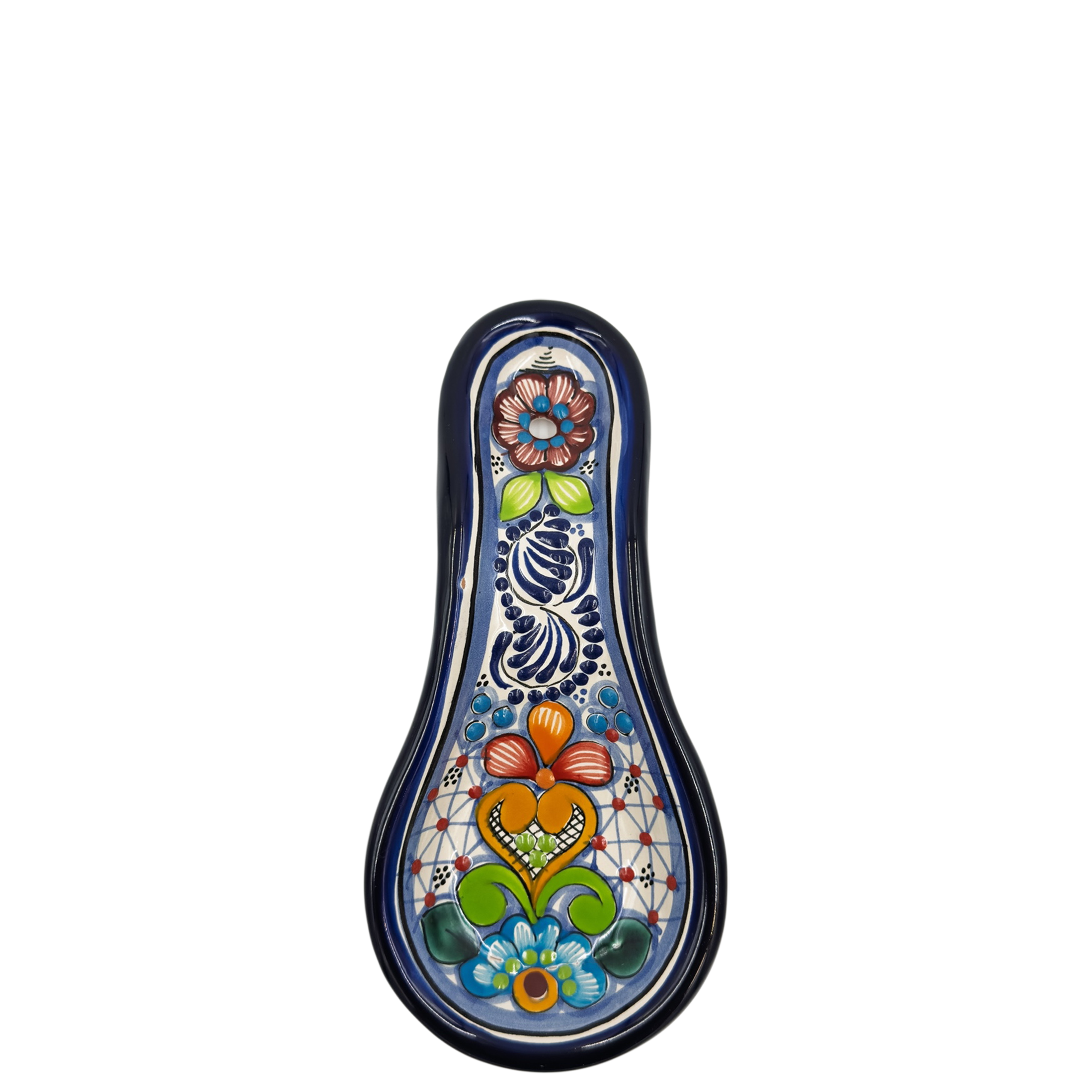 Colorburst Spoon Rest