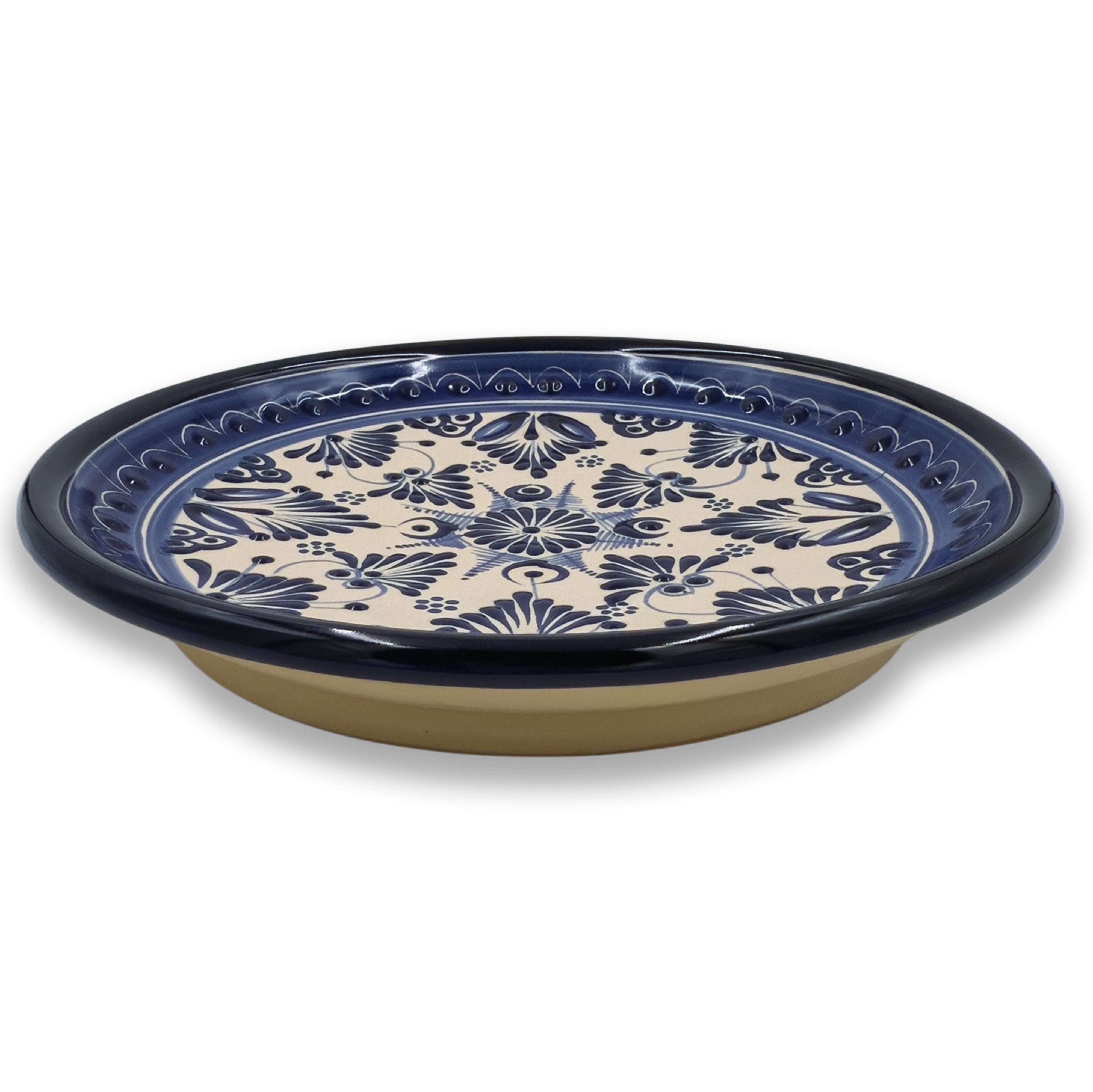 De La Reina Large Plate