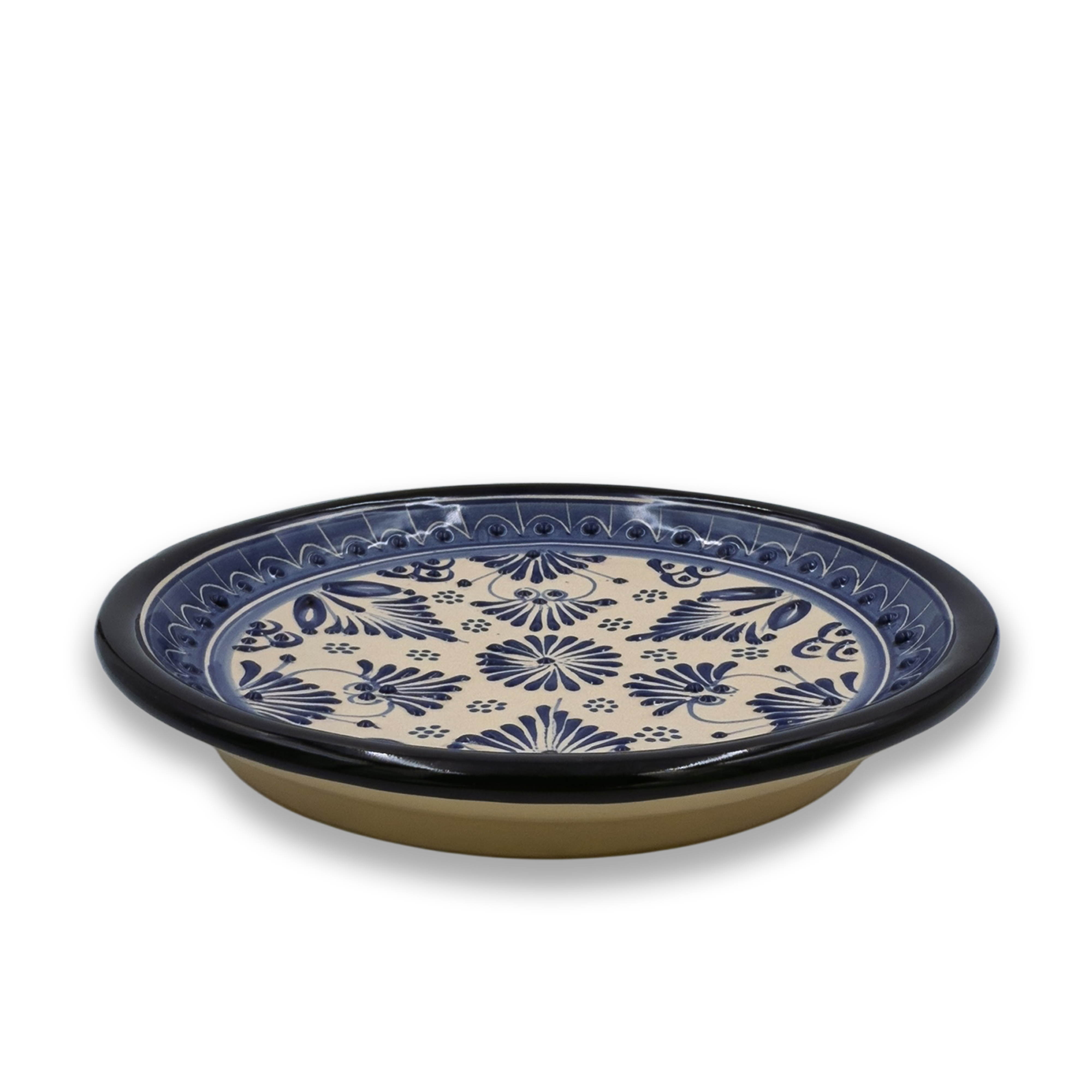 De La Reina Medium Plate