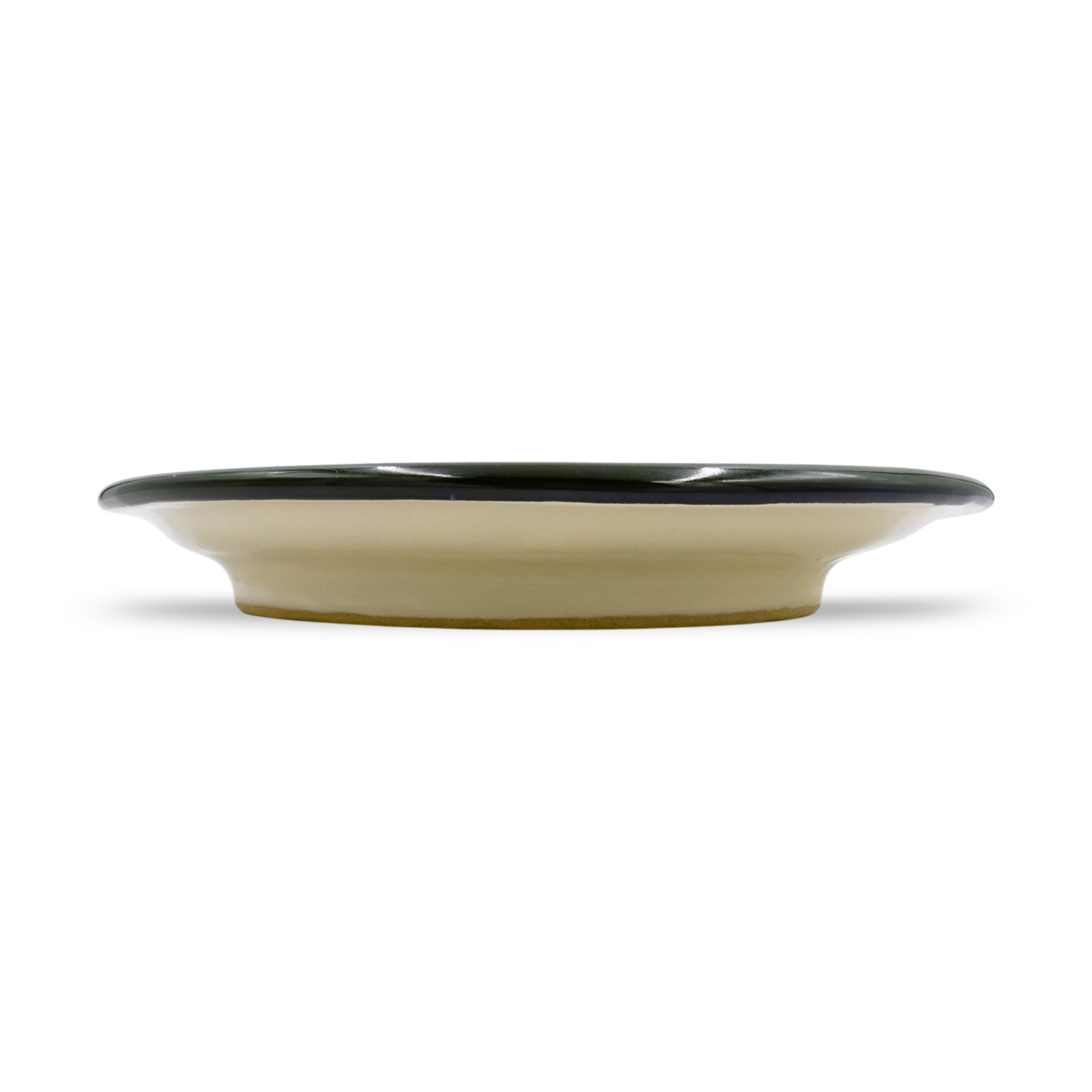 Majolica Medium Plate