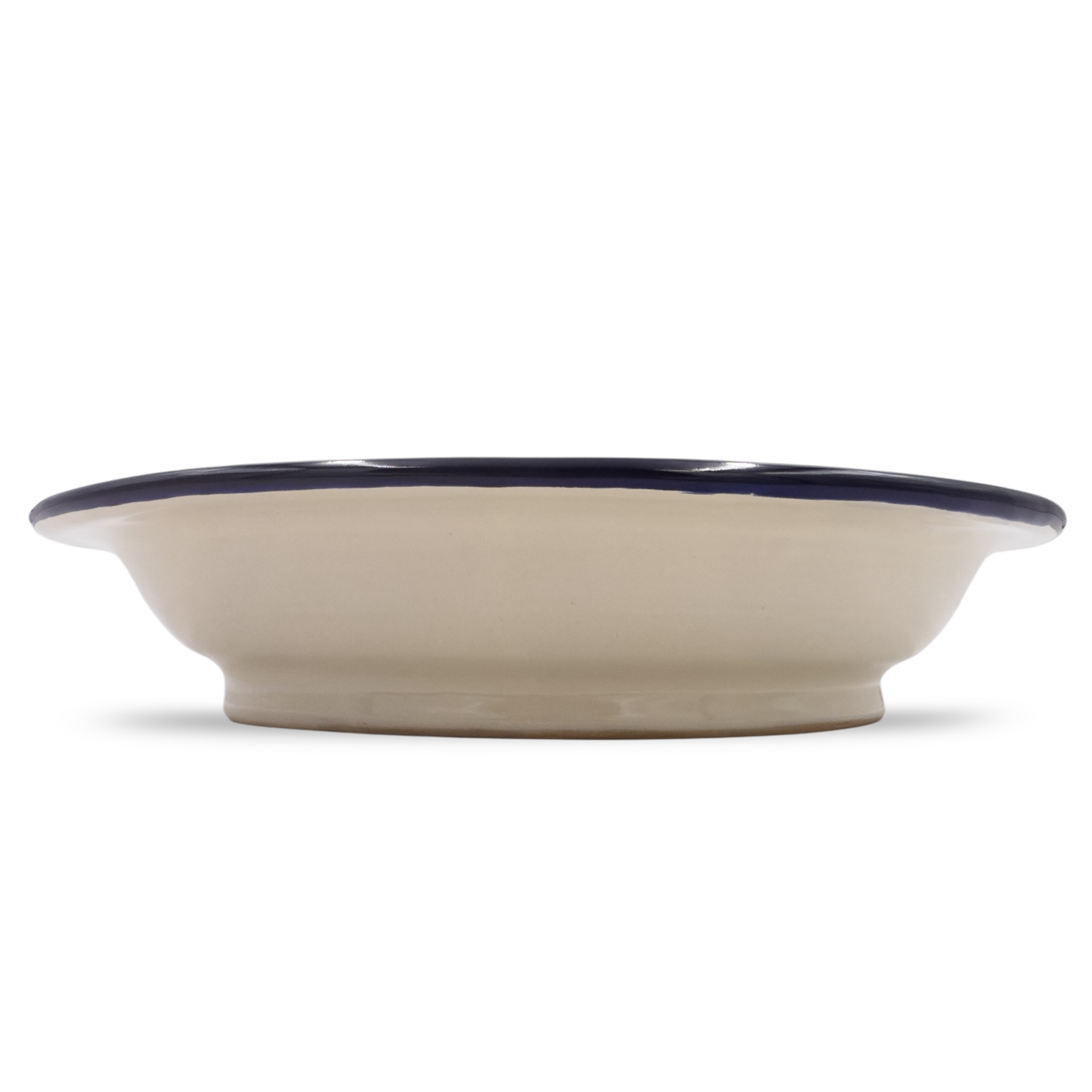 Majolica Oval