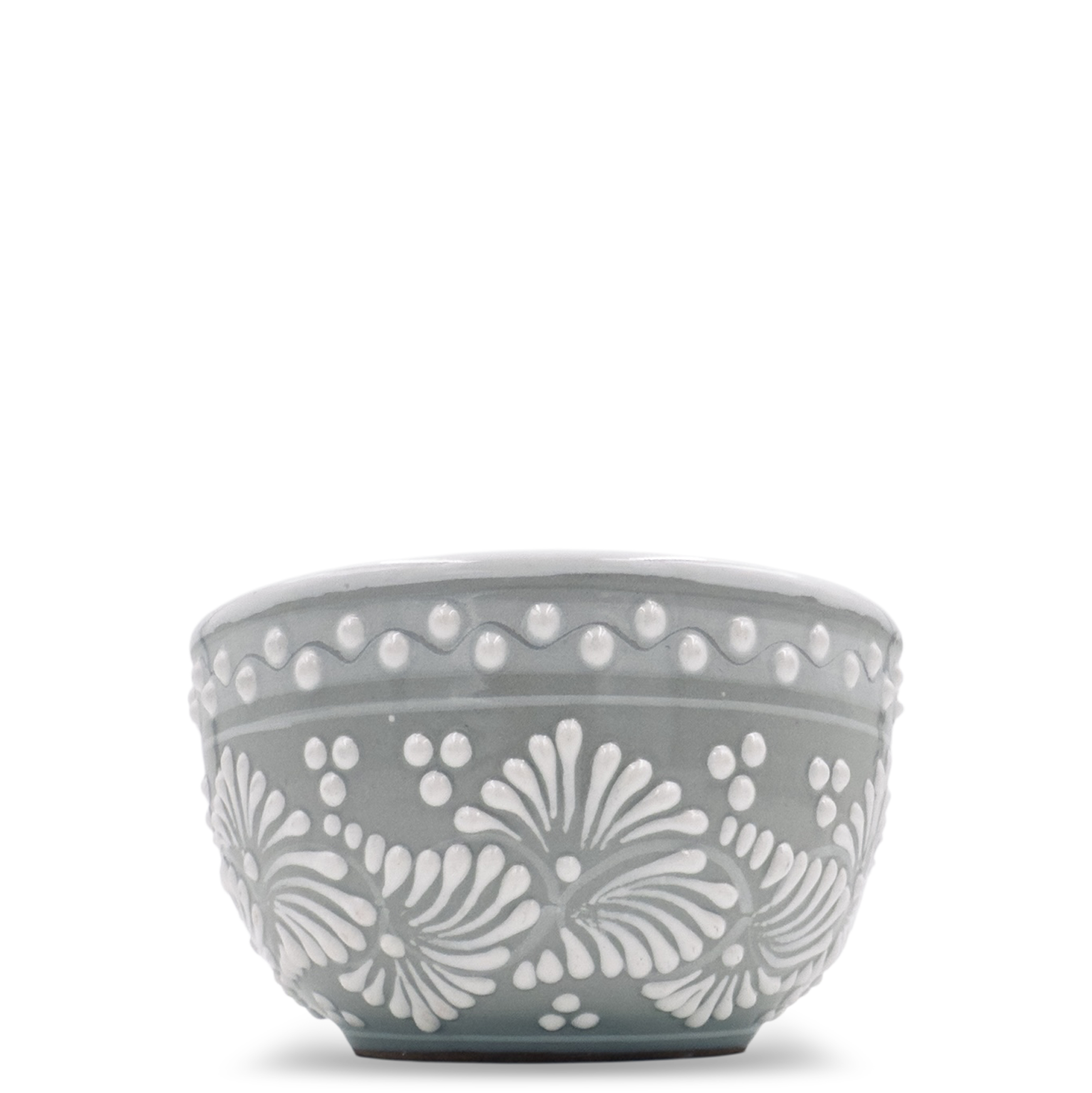 Taupe Bowl Set of 4