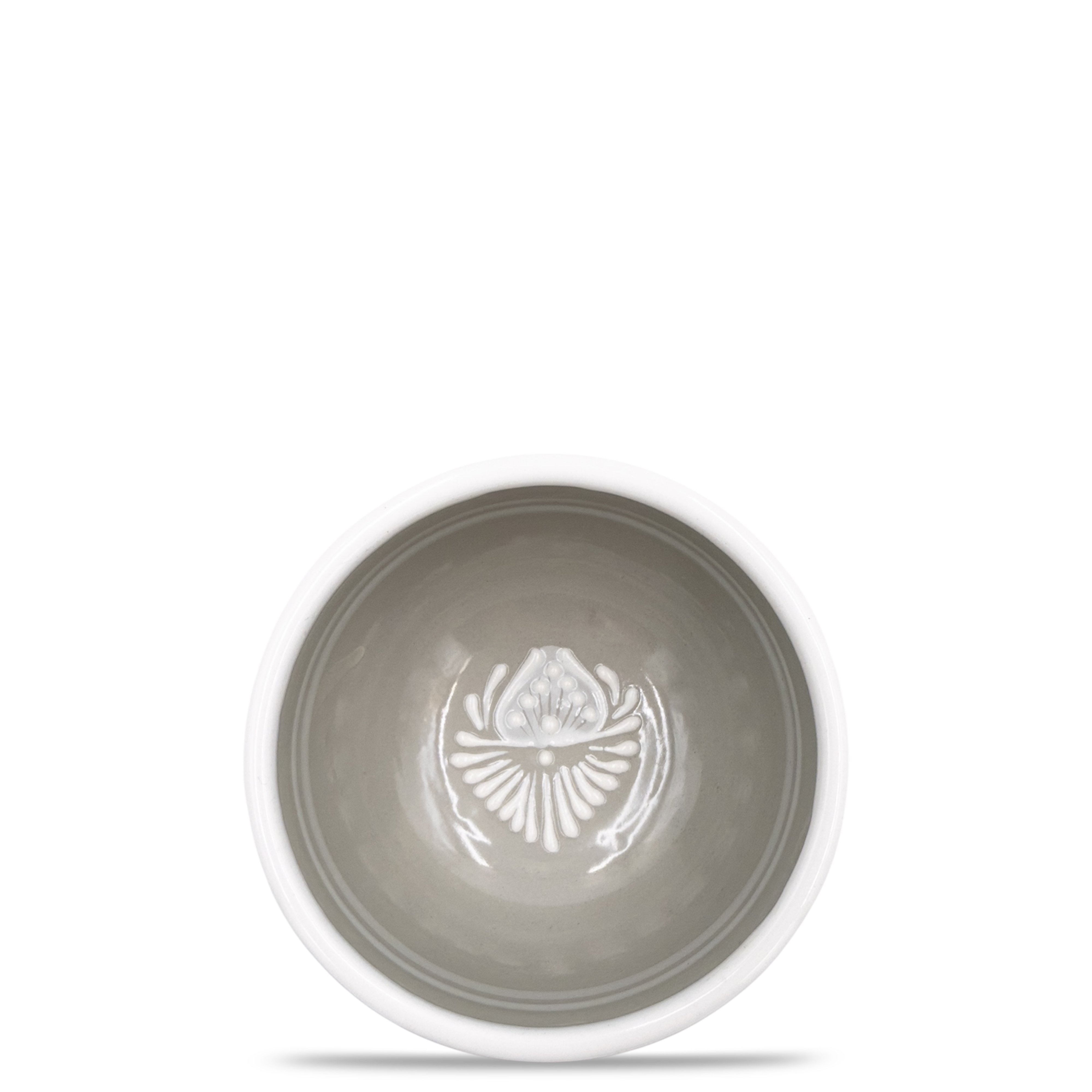 Taupe Bowl Set of 4