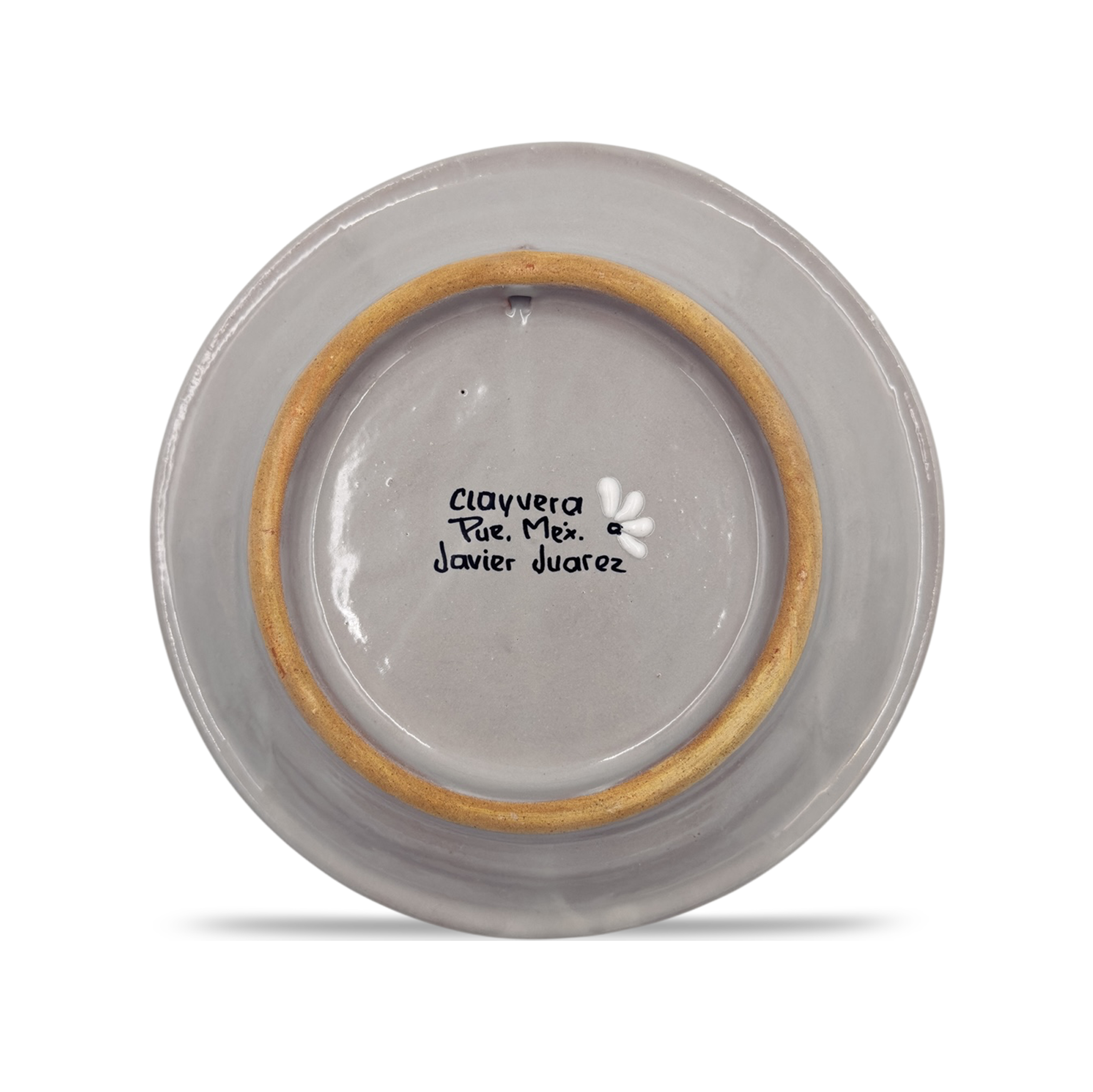 Taupe Small Plate