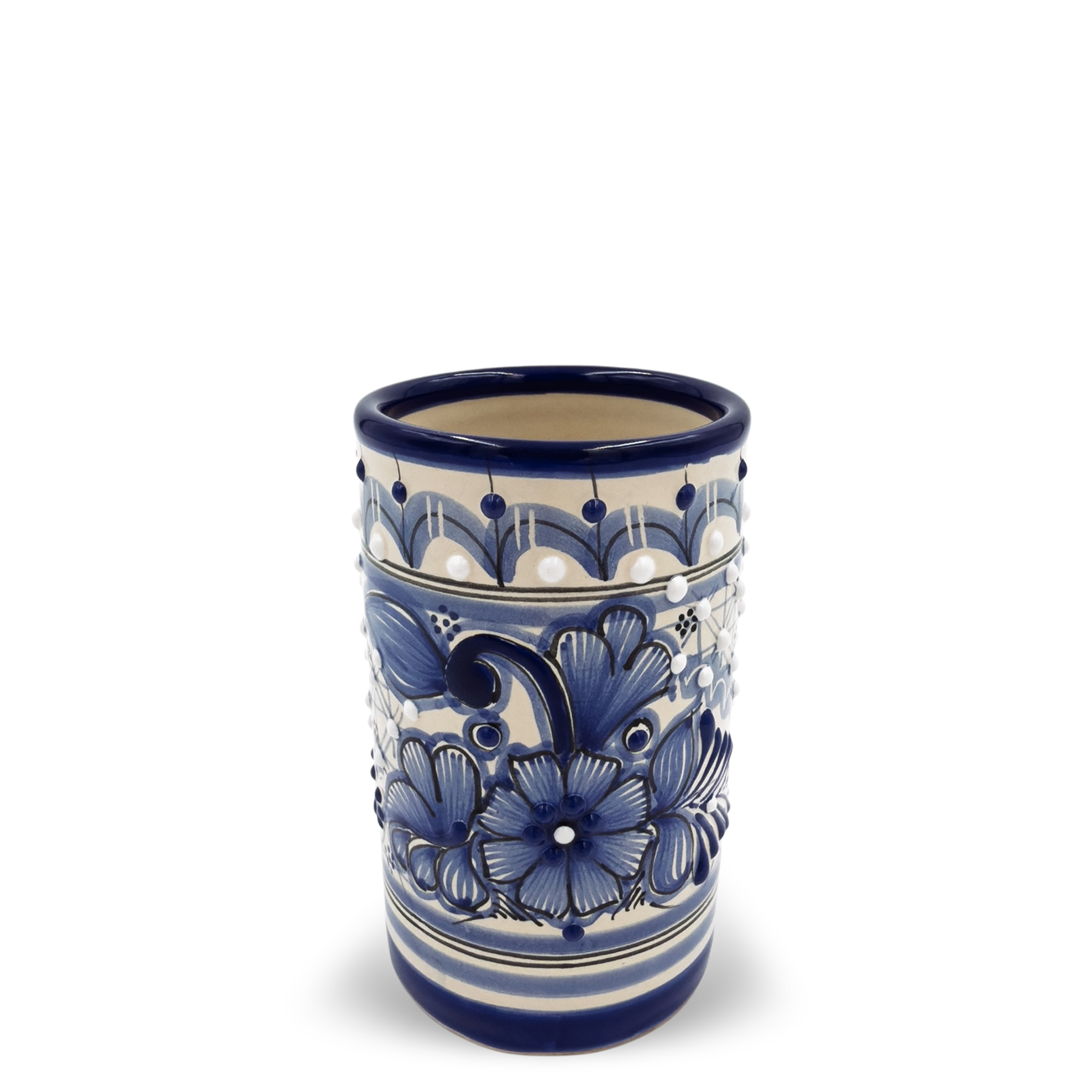 Blue Rose Cup
