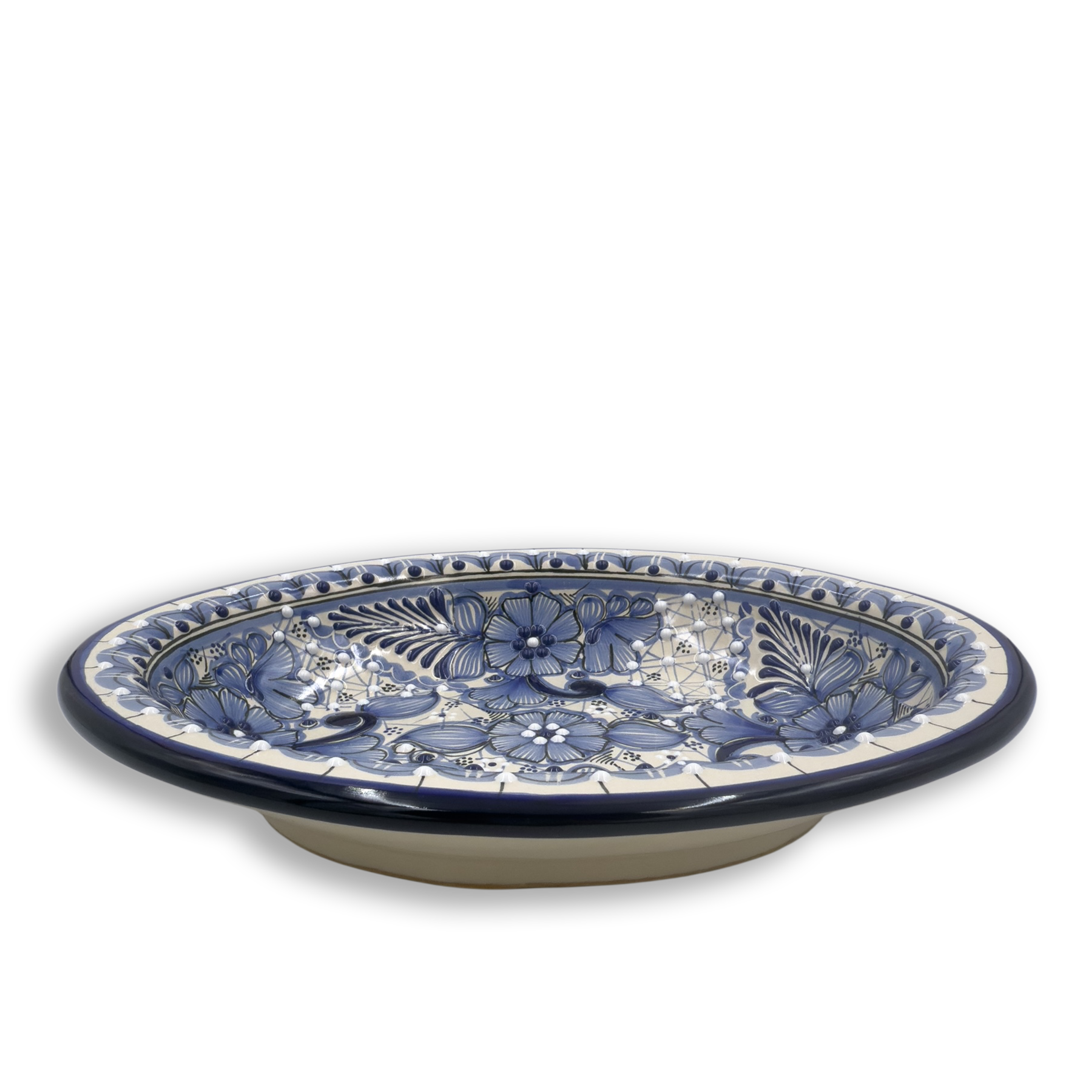 BlueRose Oval