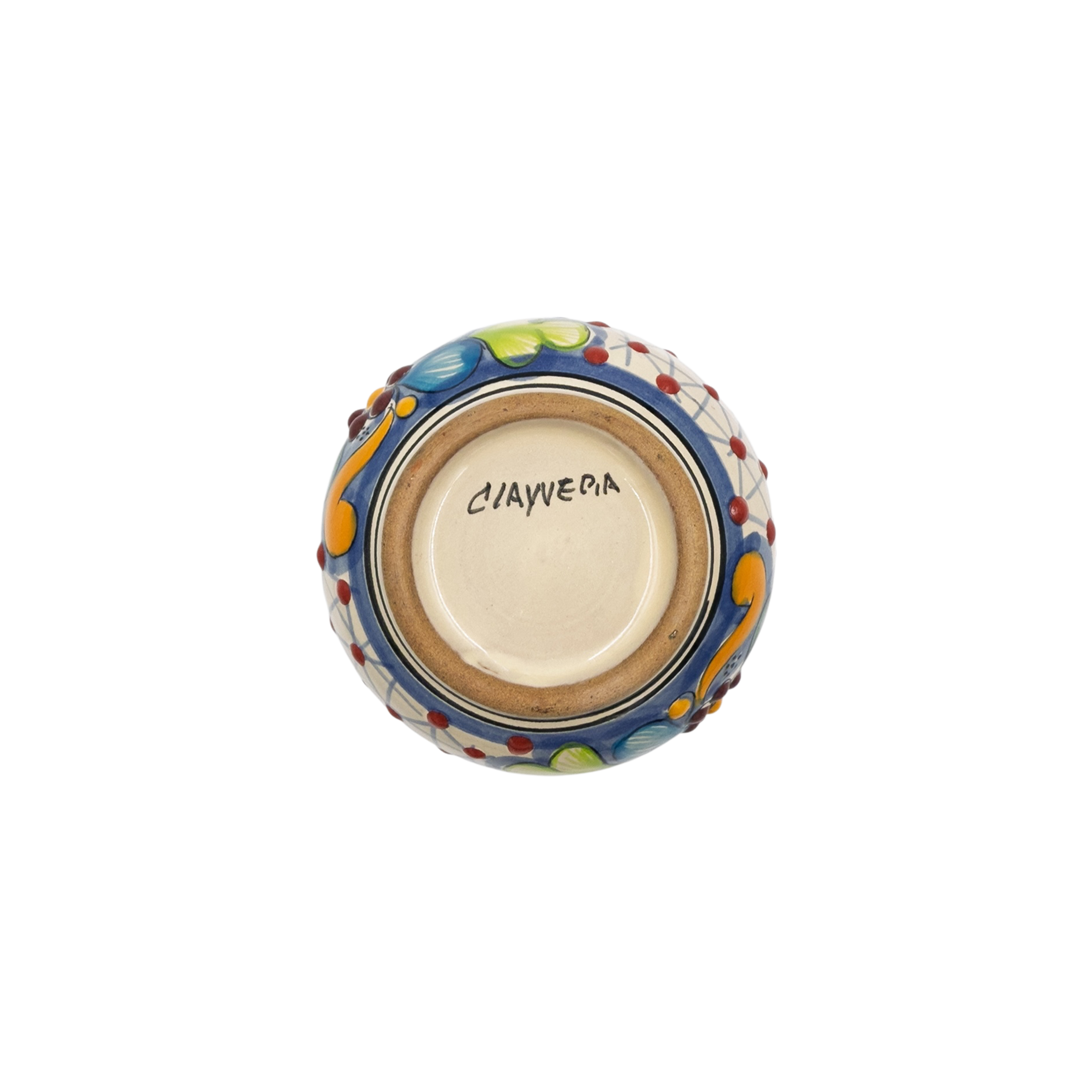 Painter’s Palette candle