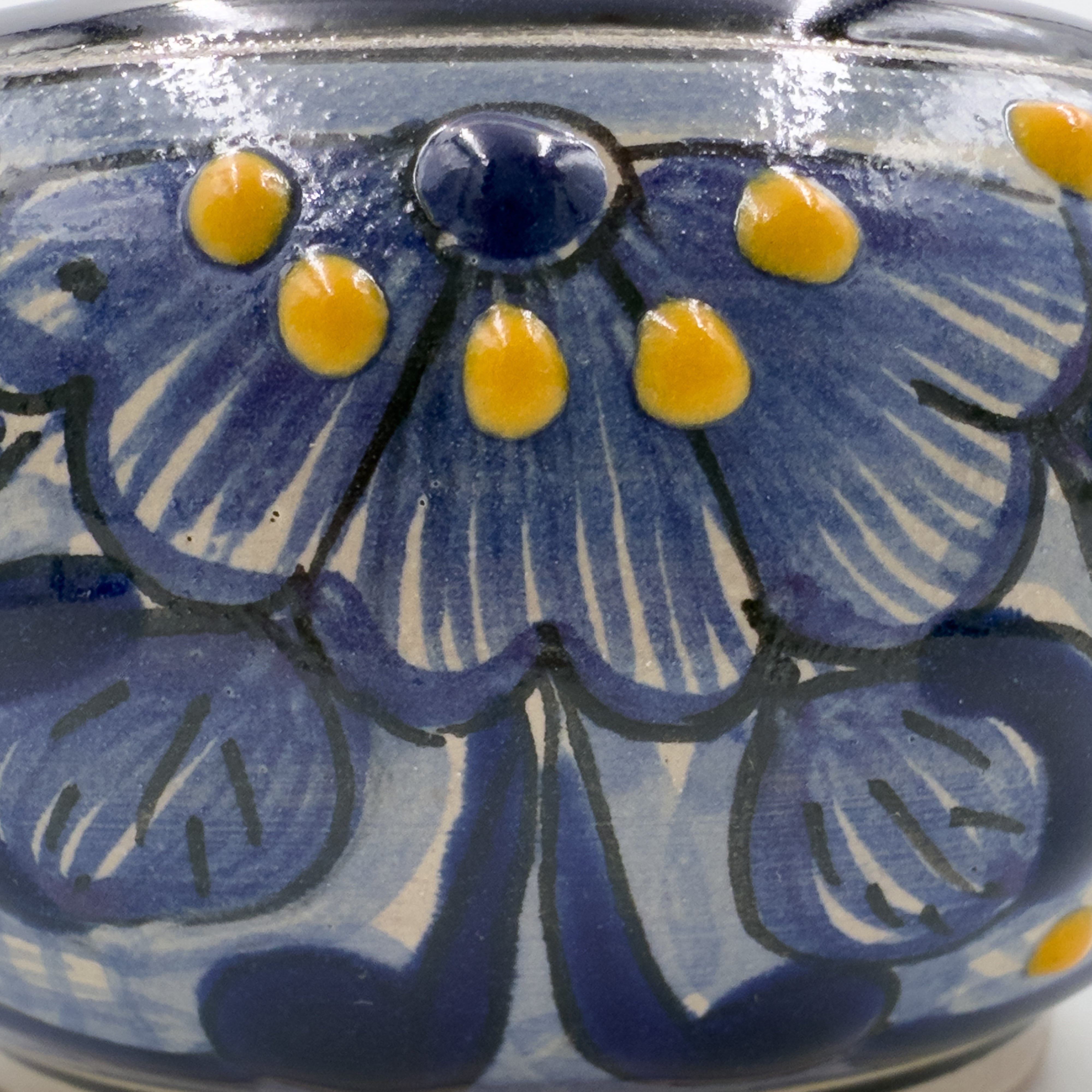 Moonlight Bloom candle