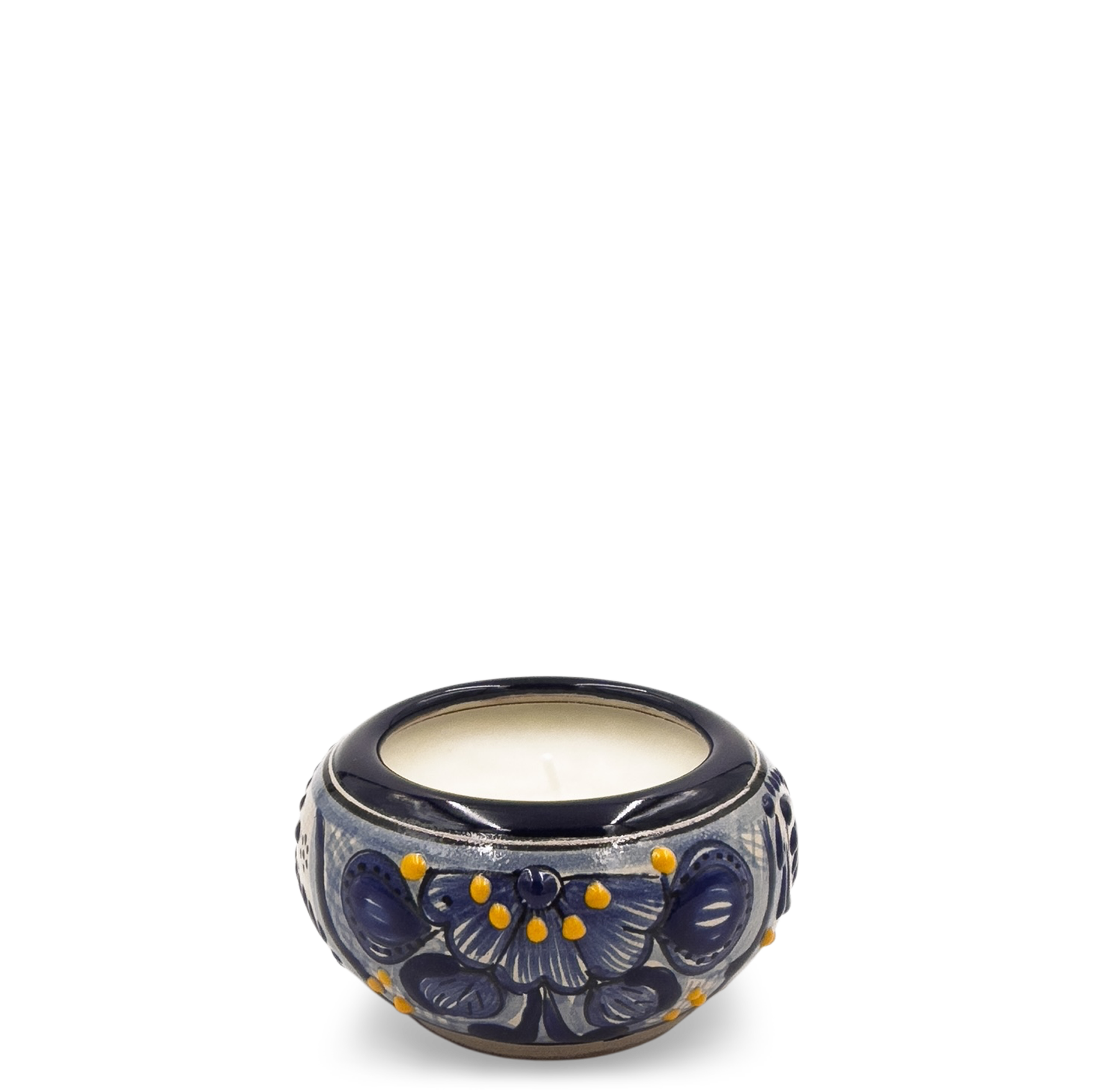 Moonlight Bloom candle