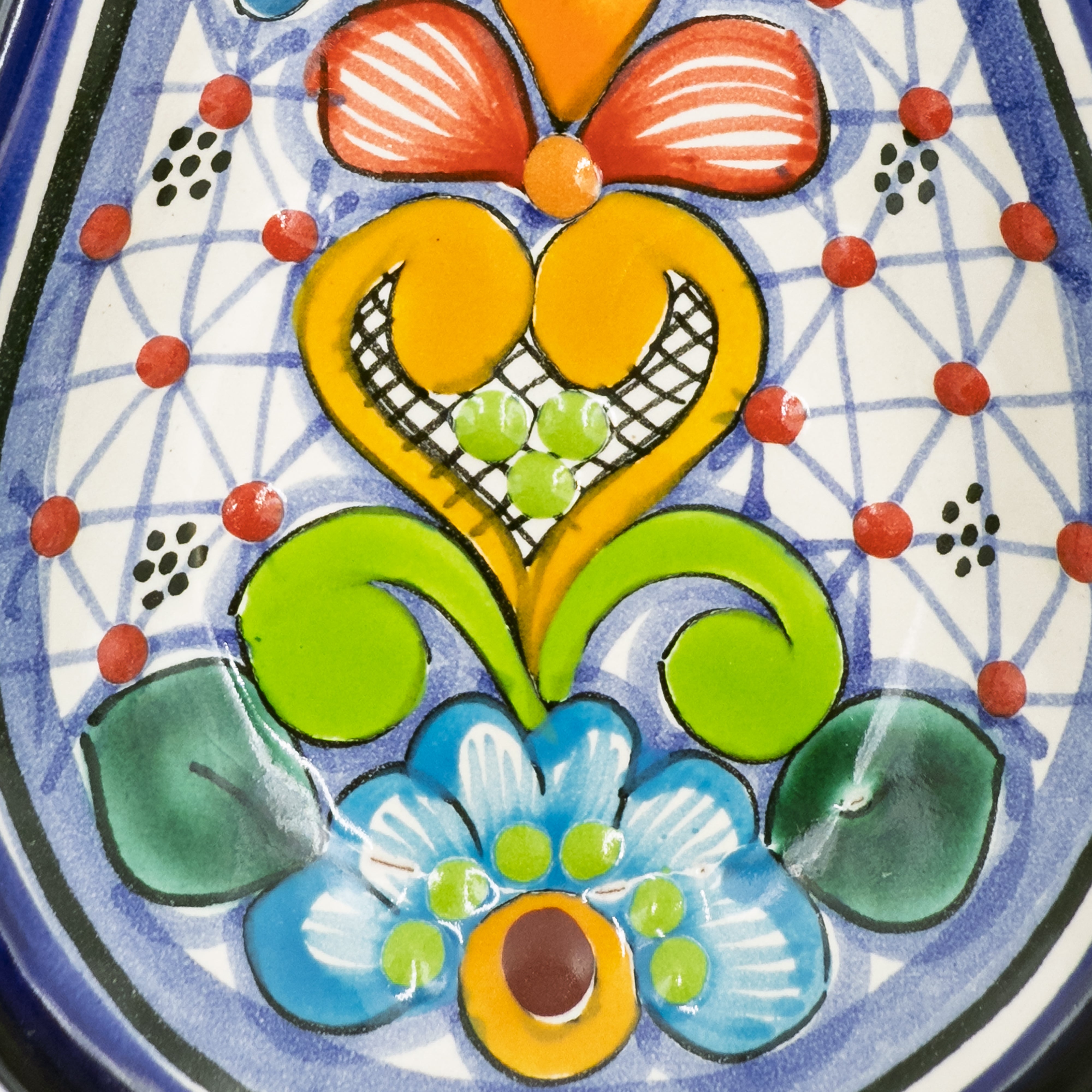 Colorburst Spoon Rest