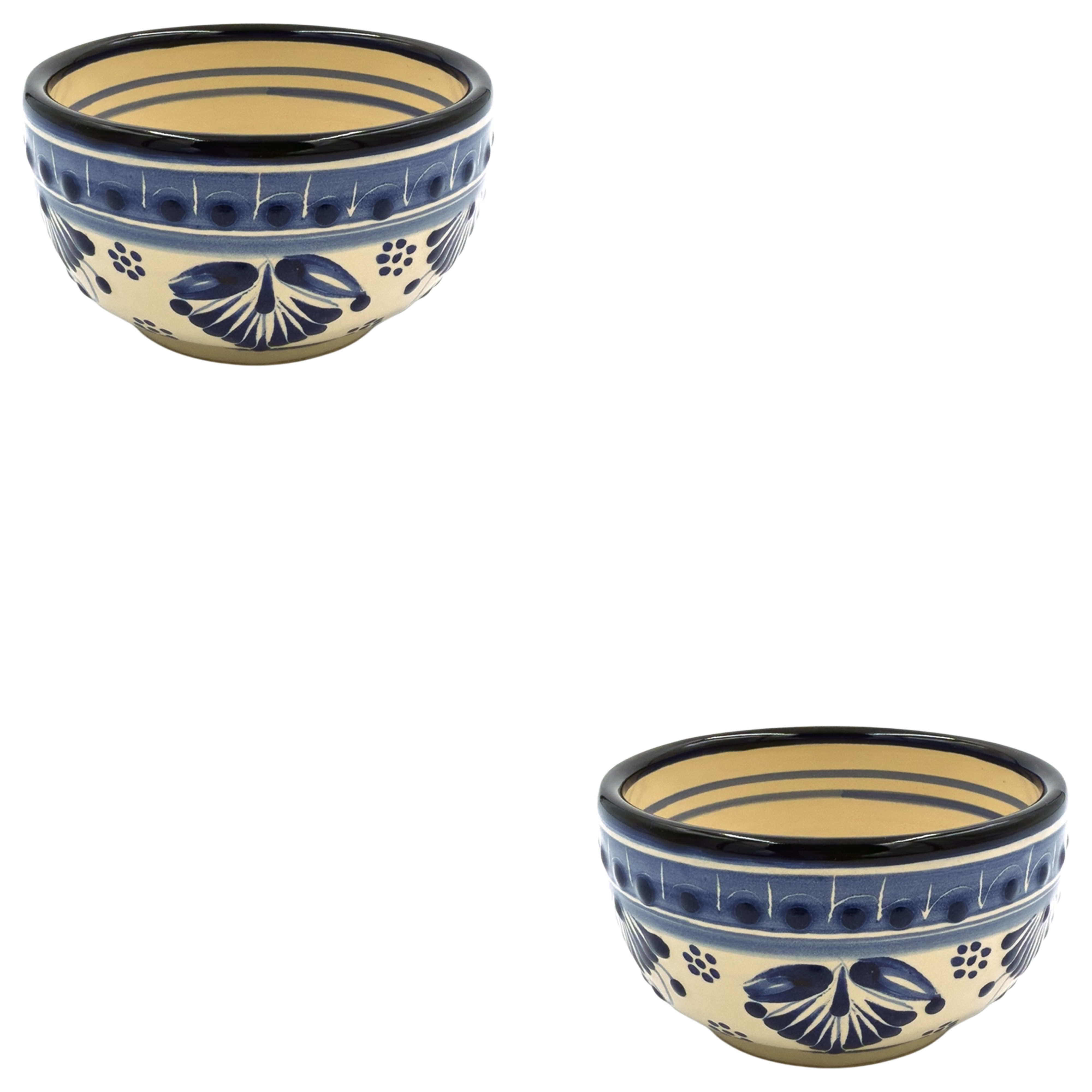 De La Reina Bowl Set of 2
