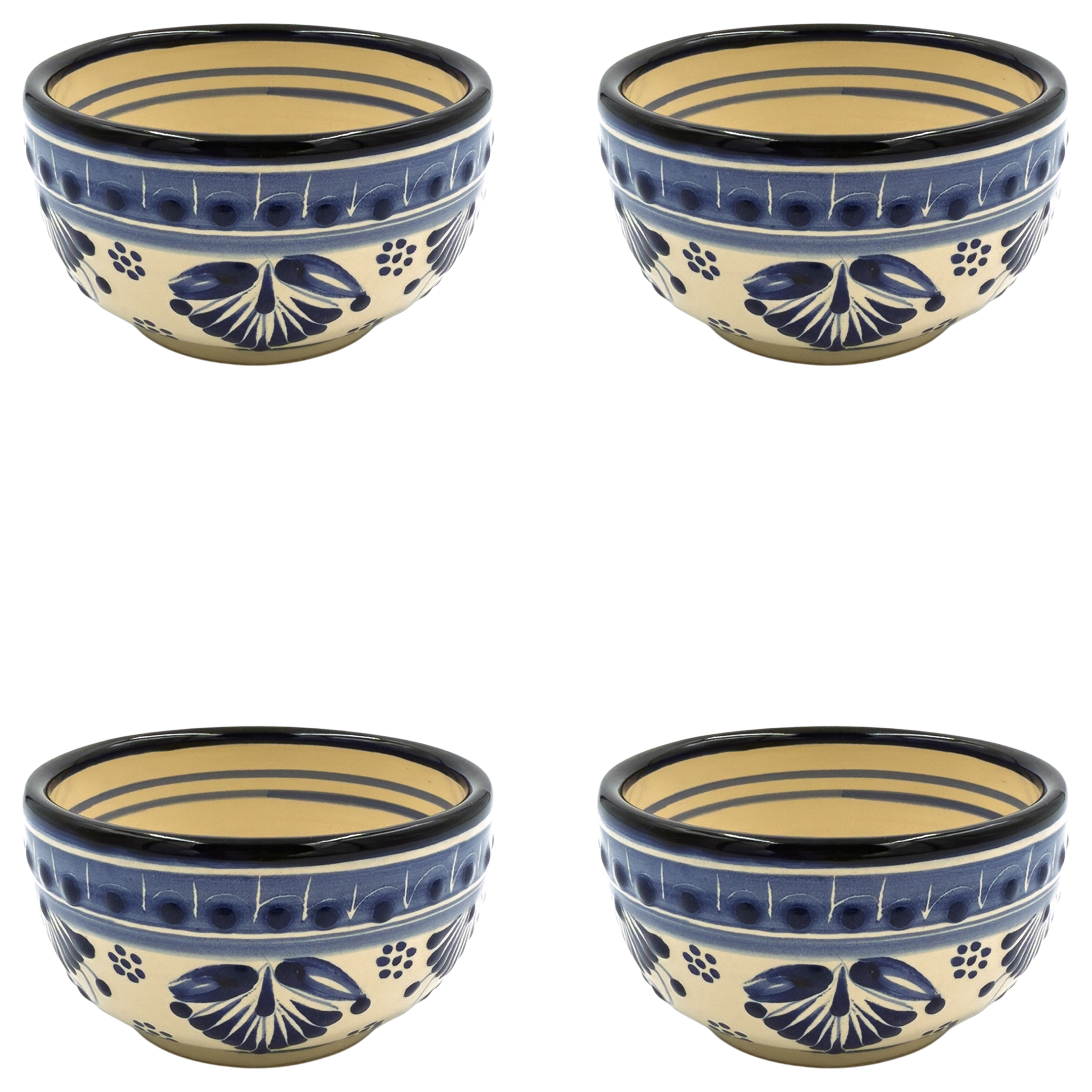 De La Reina Bowl Set of 4