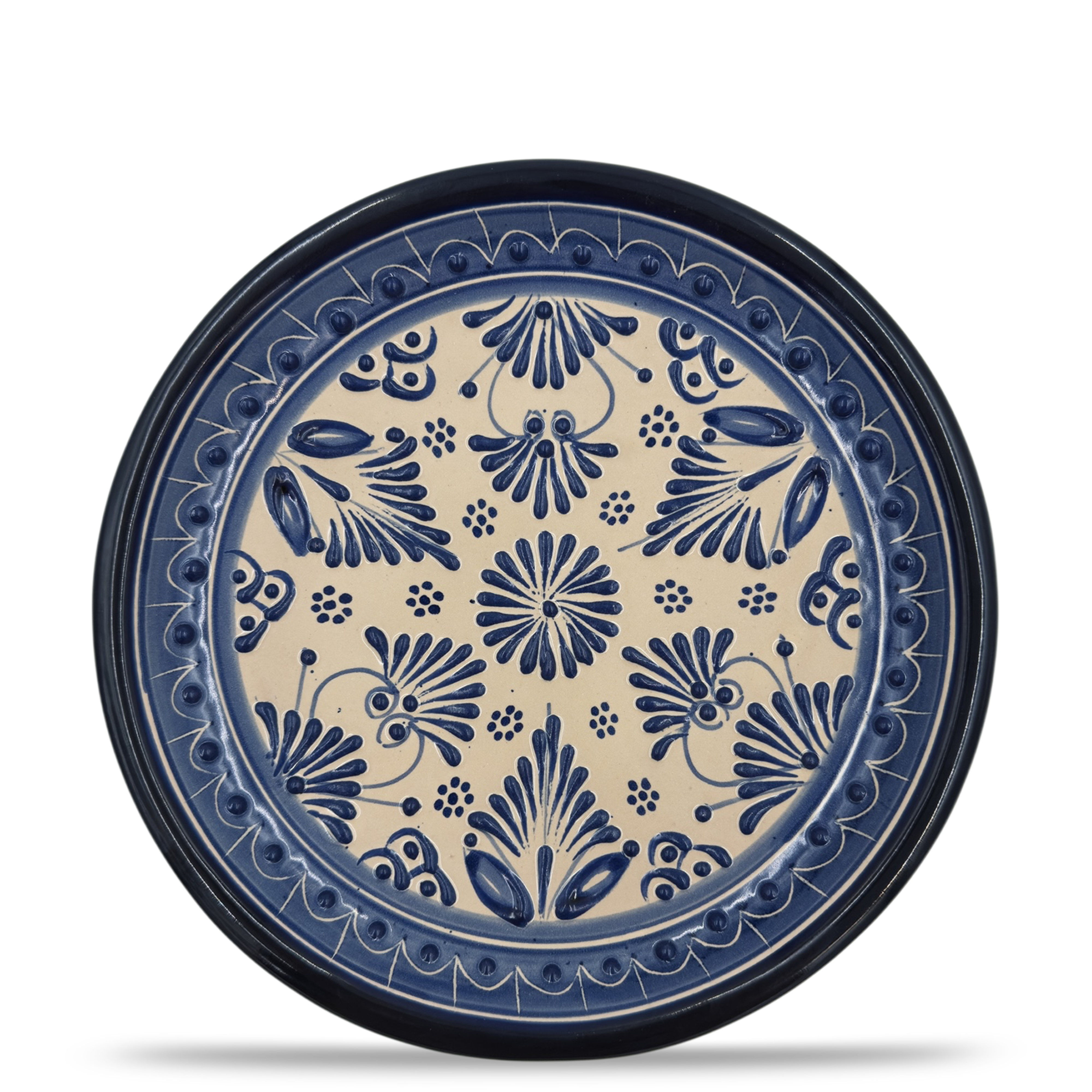 De La Reina Medium Plate