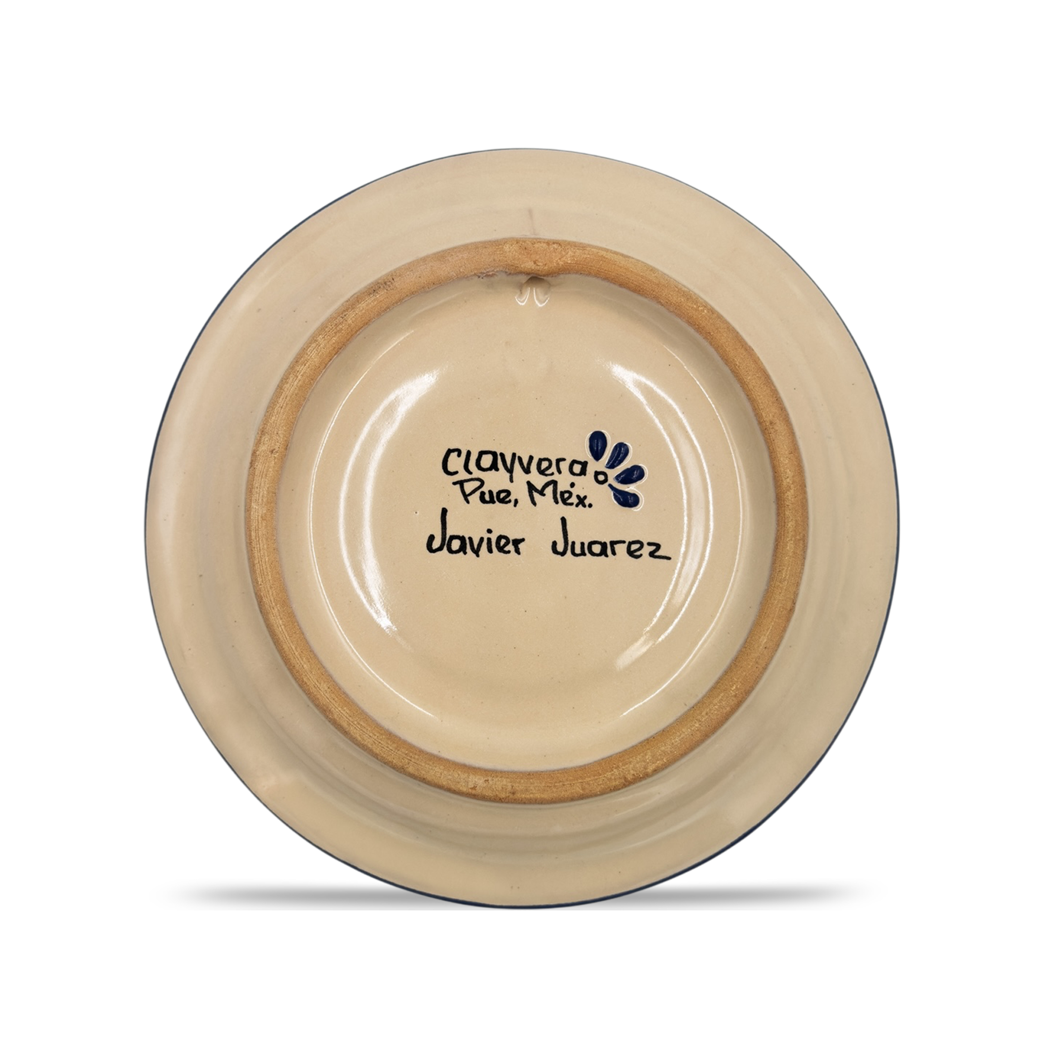 De La Reina Small Plate Set of 4