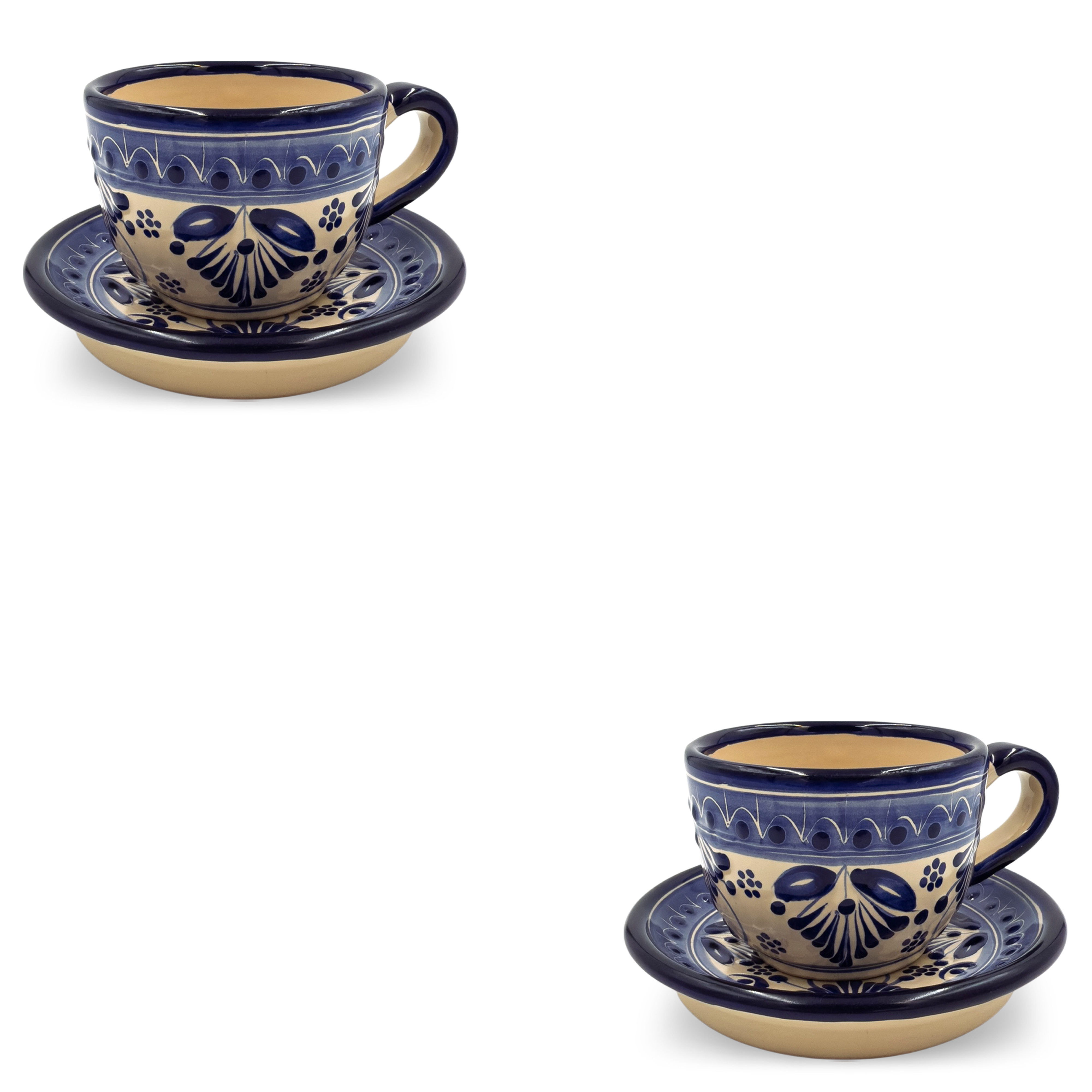 De La Reina Tea Set of 2
