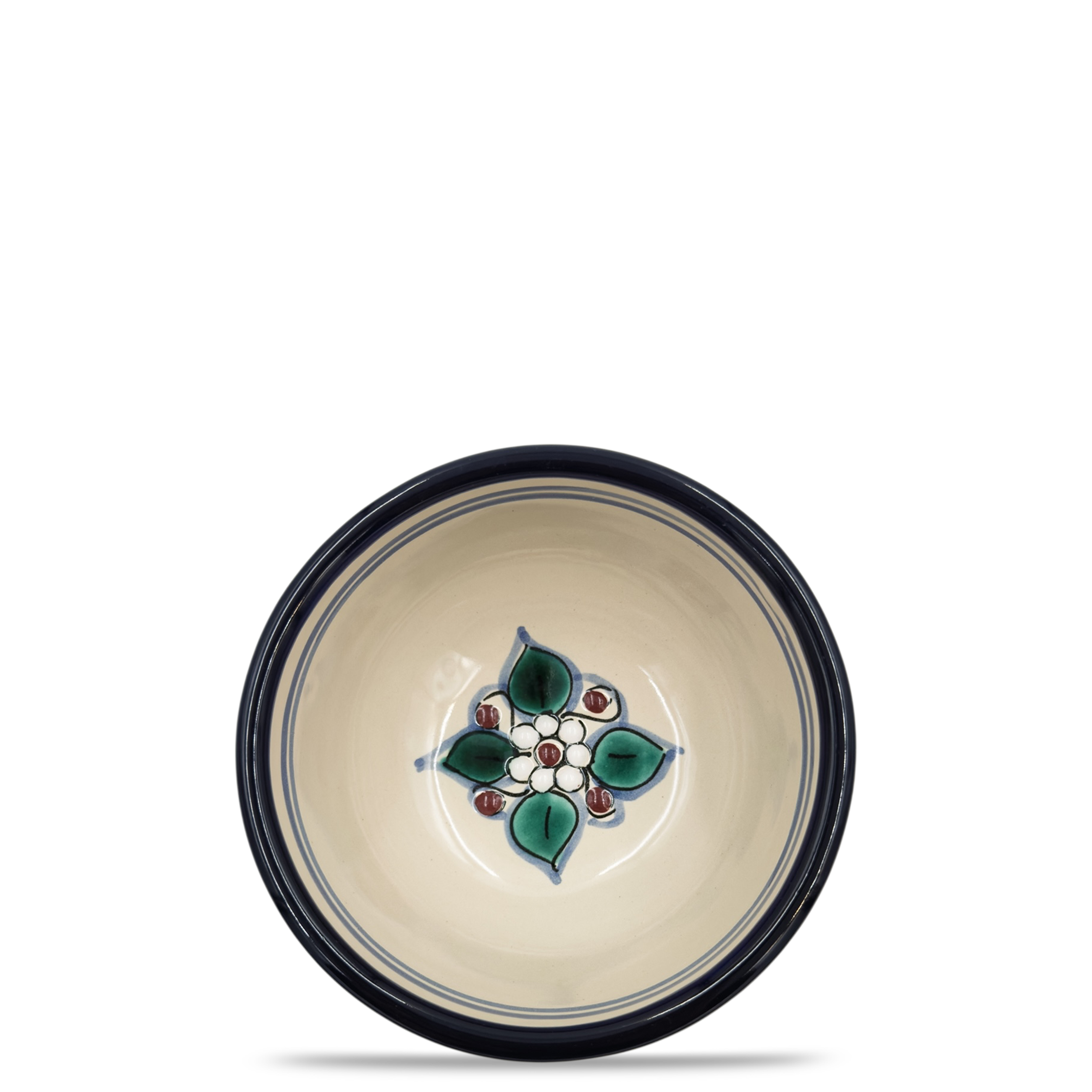 Majolica Bowl