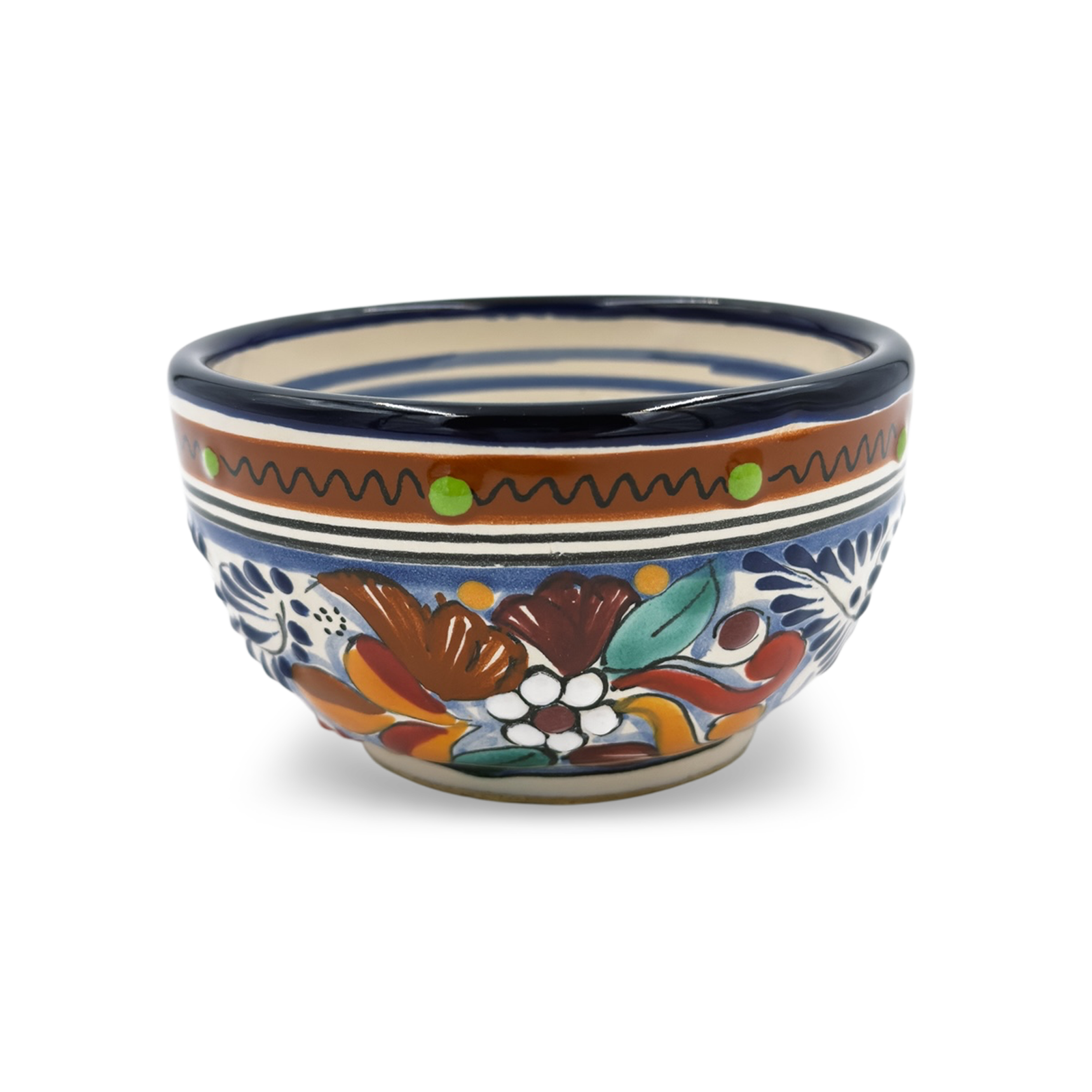Majolica Bowl