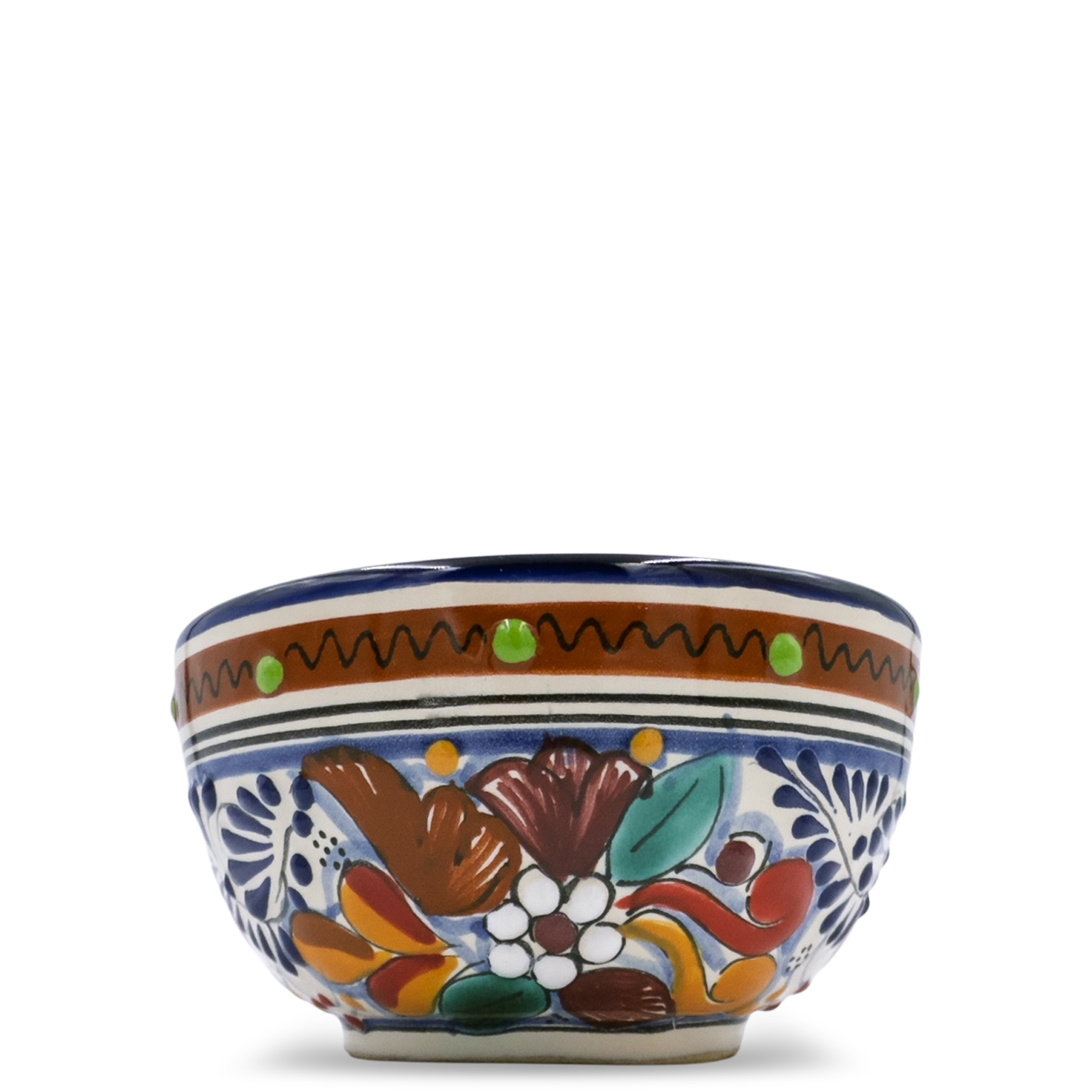 Majolica Bowl
