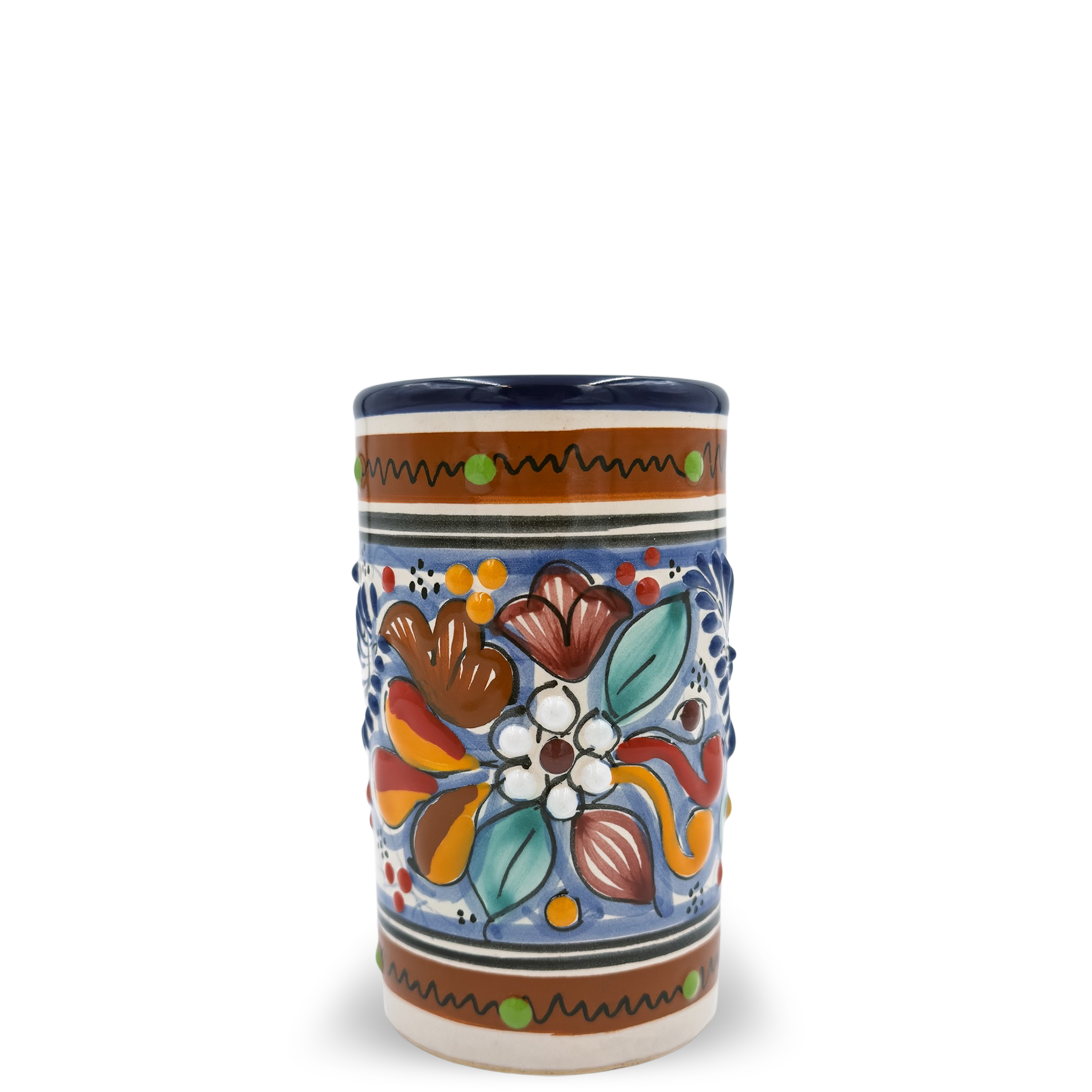 Majolica Cup