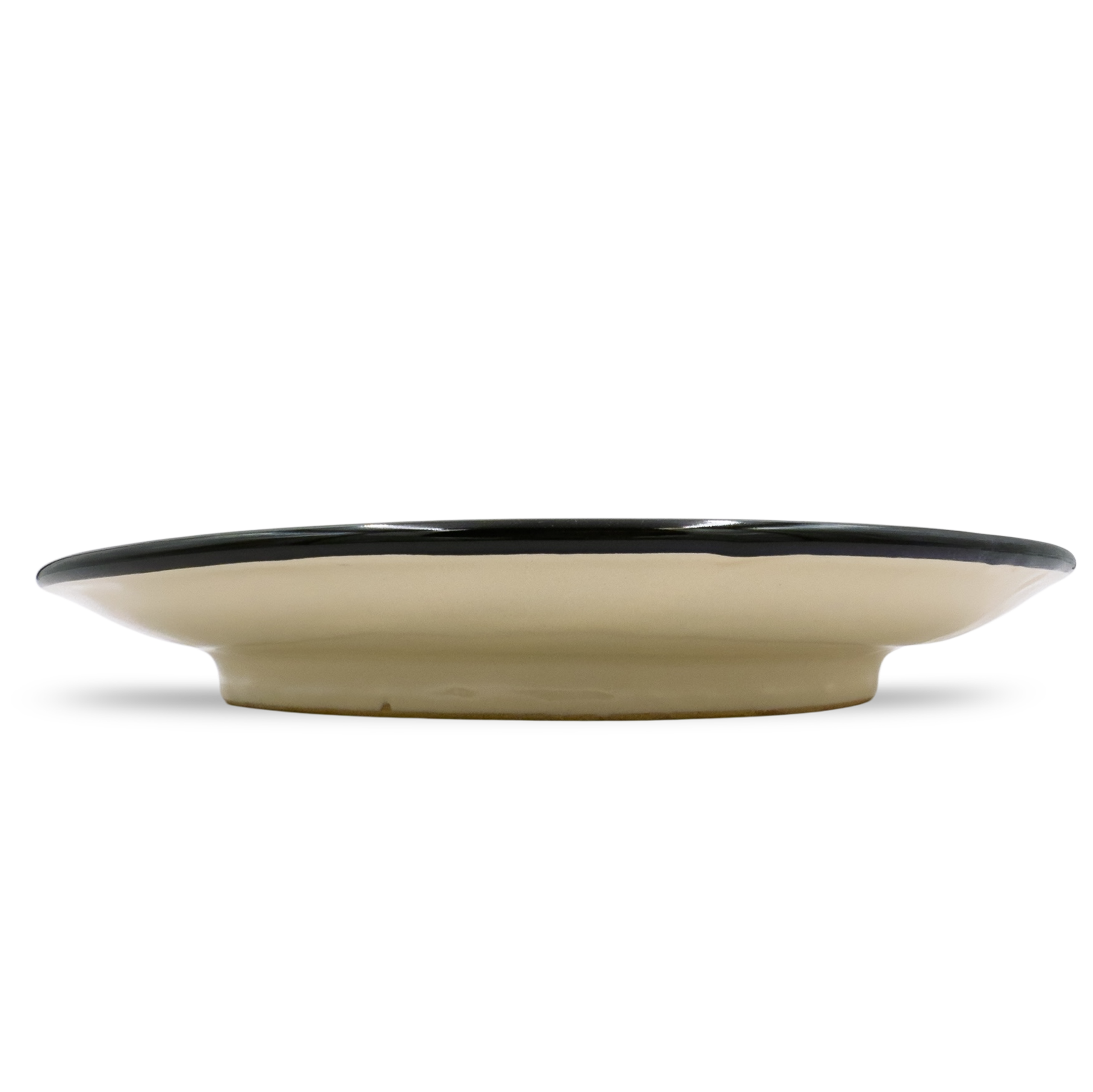Majolica Large Plate