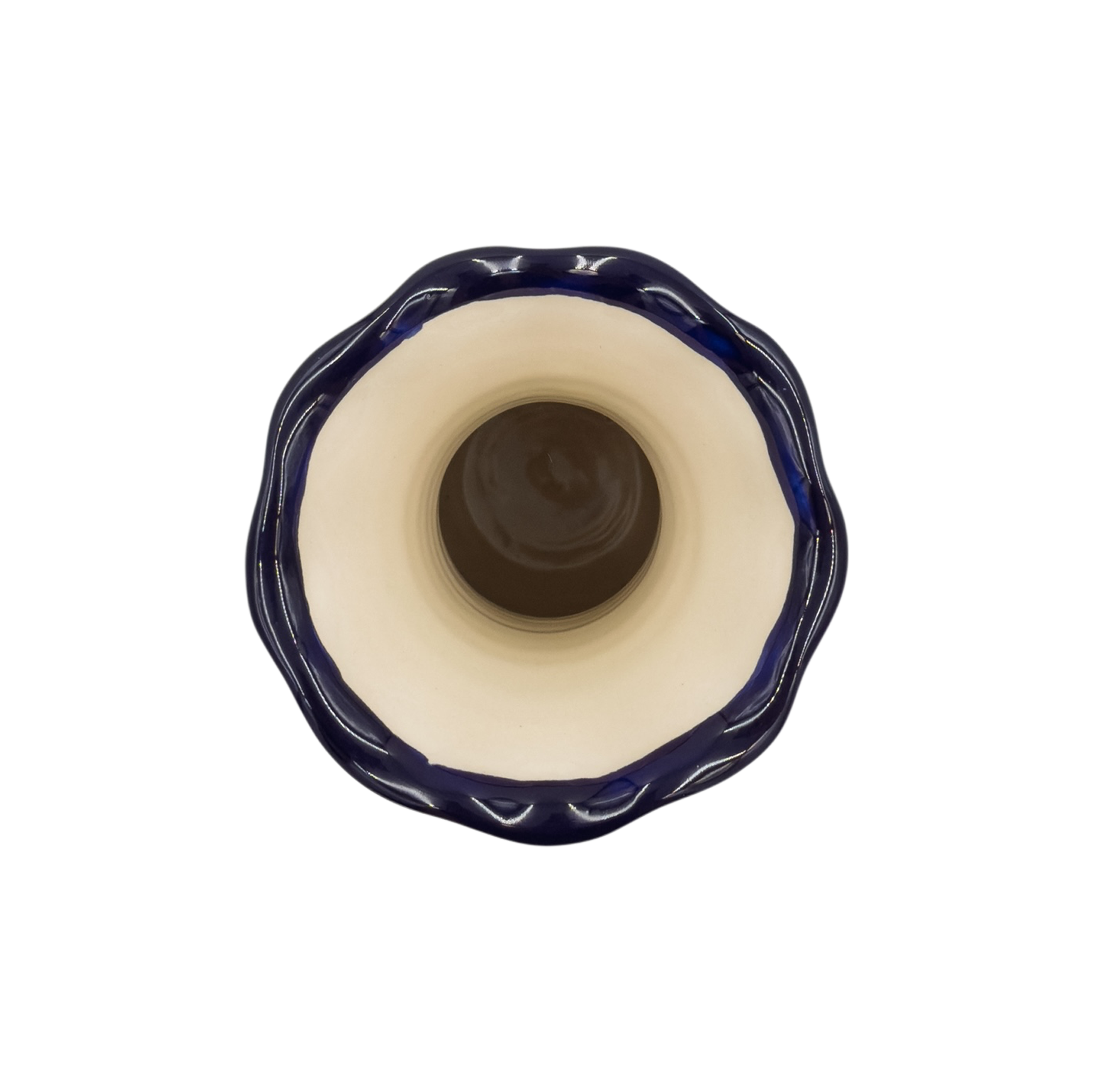 Majolica Vase