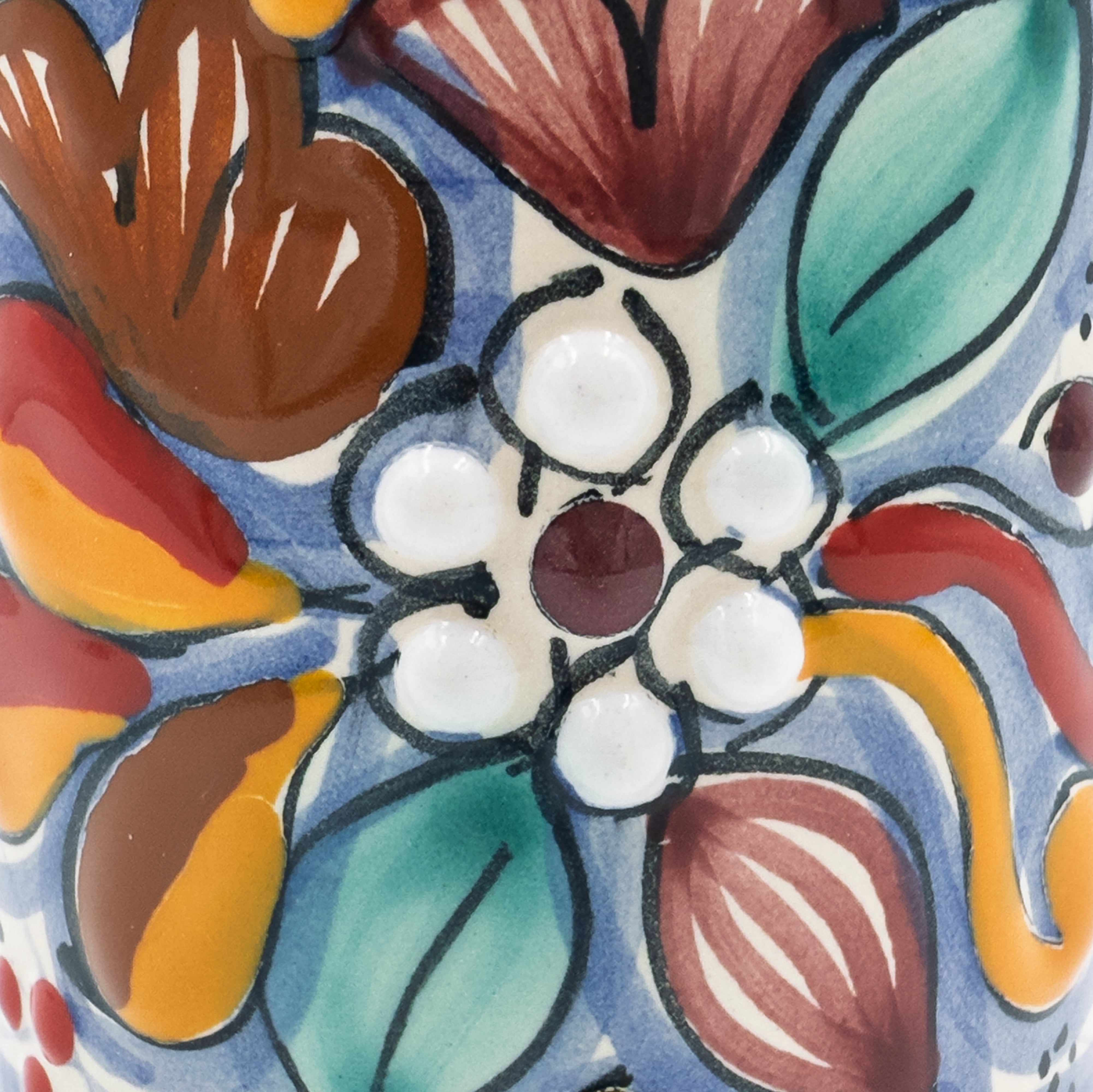 Majolica Cup