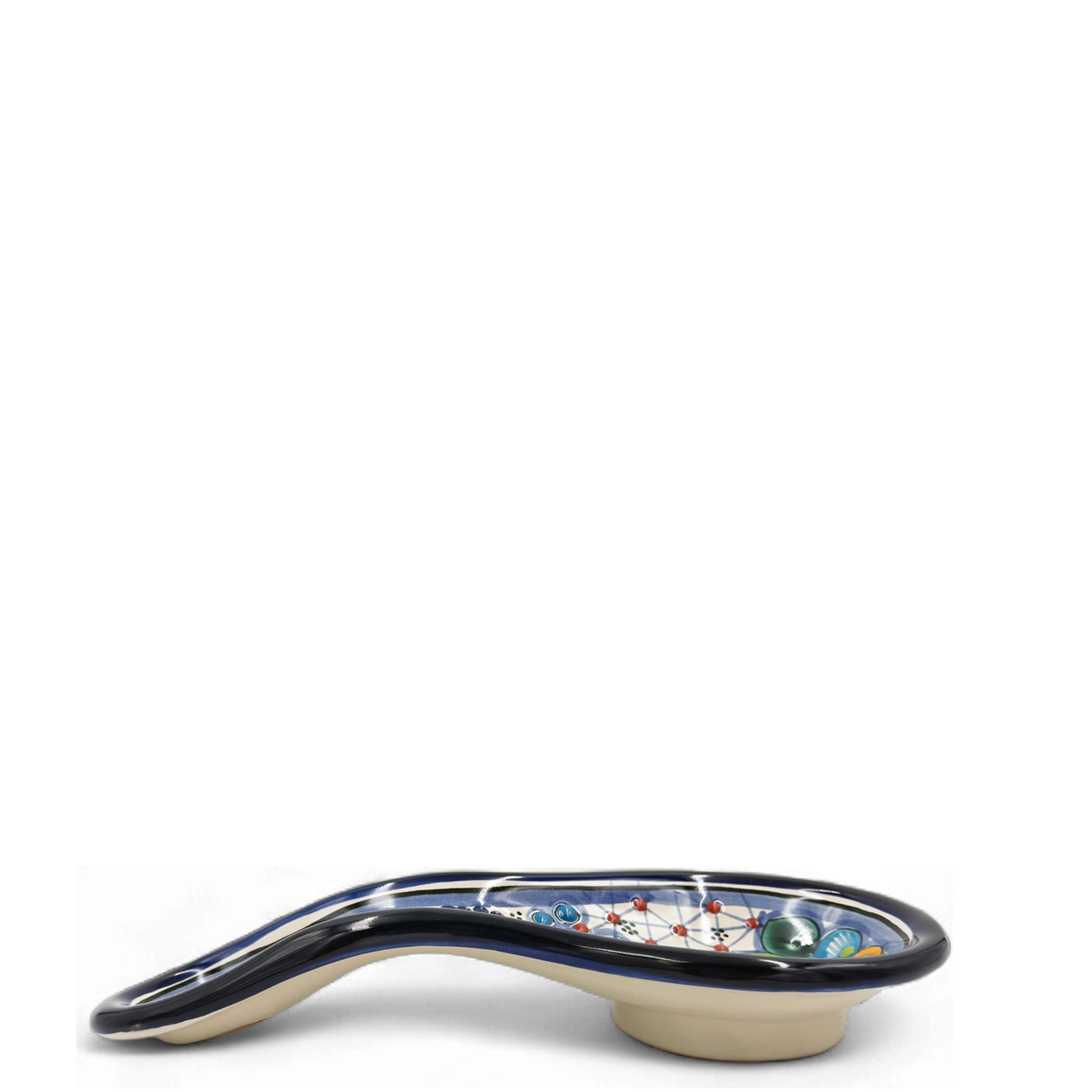 Colorburst Spoon Rest