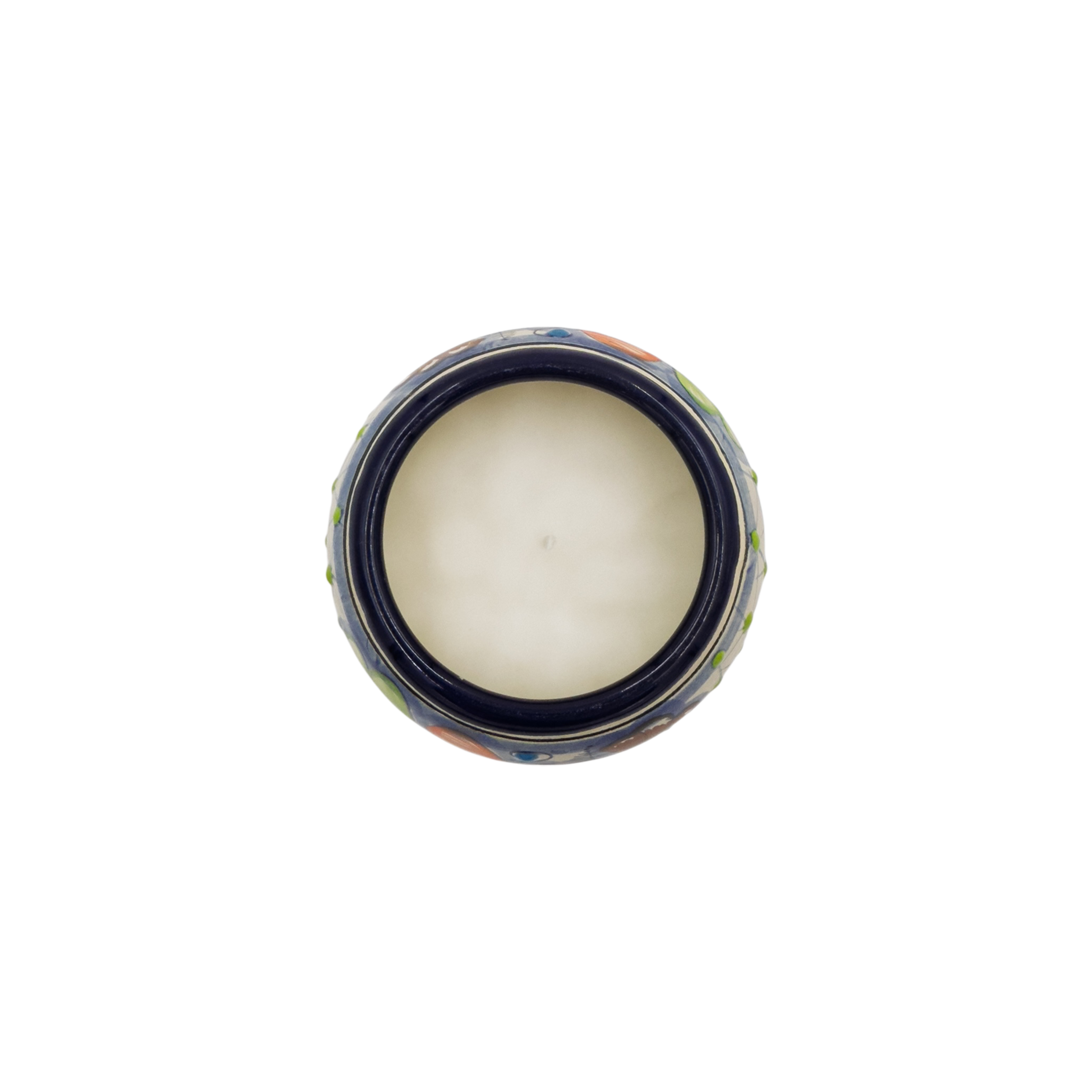 Red Rose candle