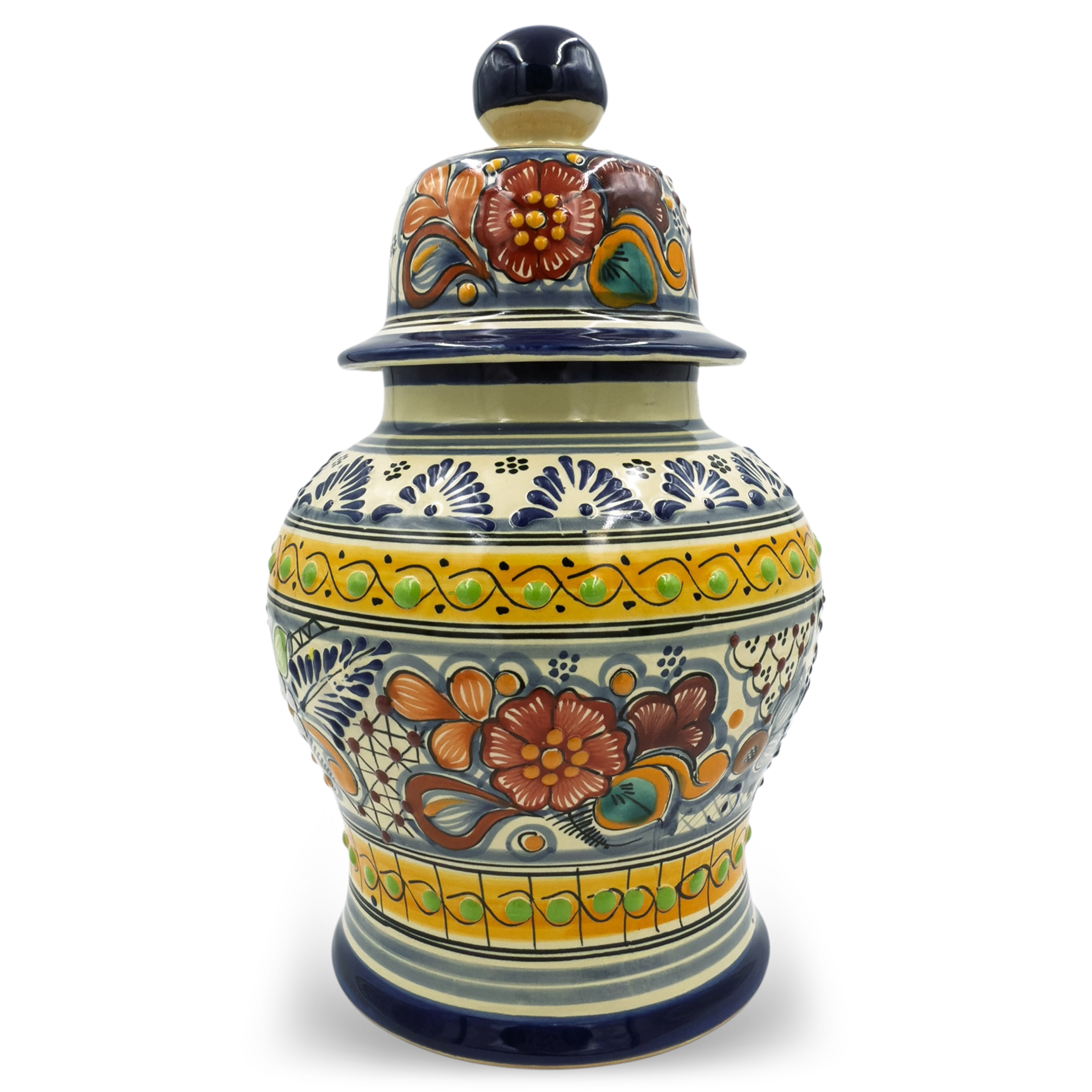 Red Rose Tureen
