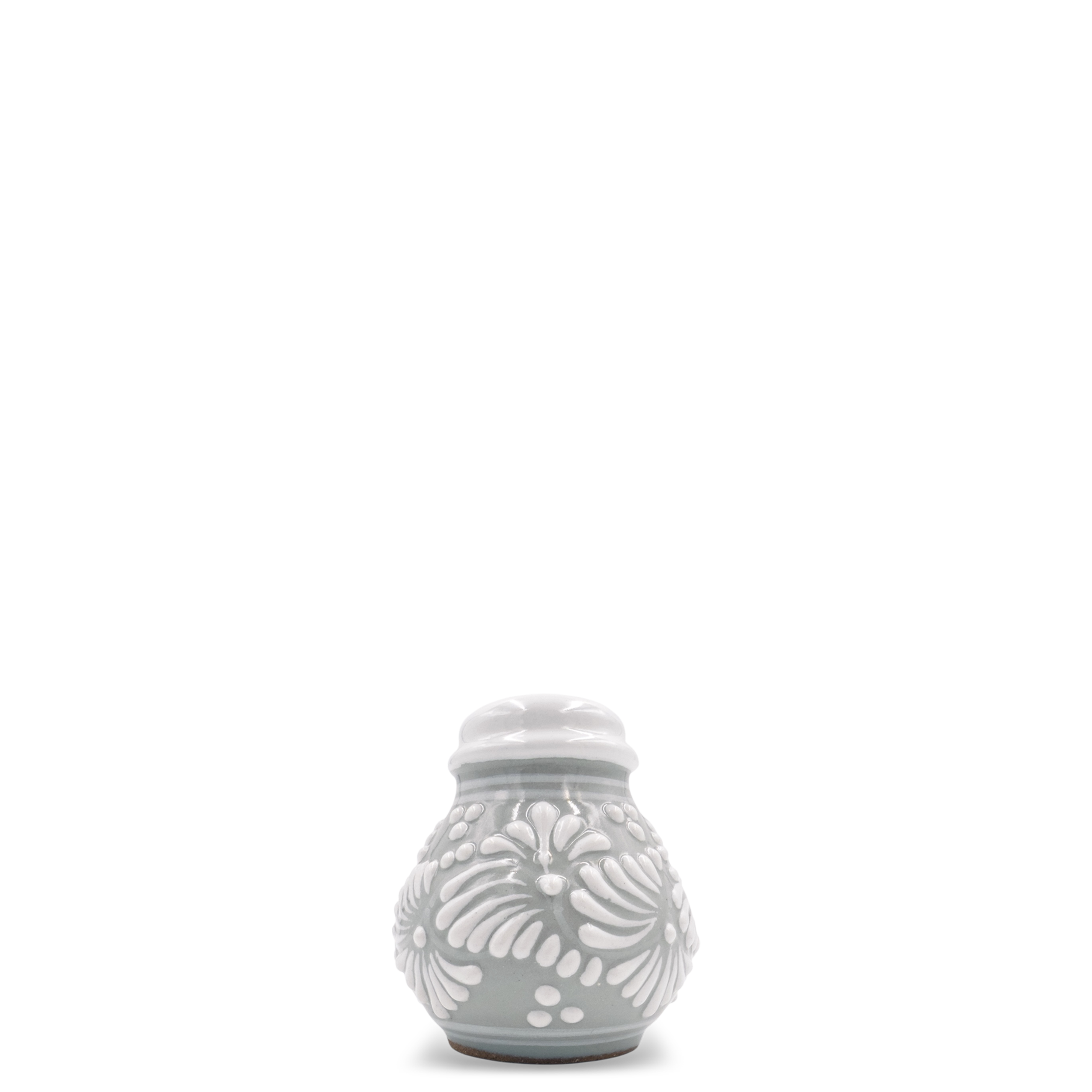 Taupe Salt Shaker Set