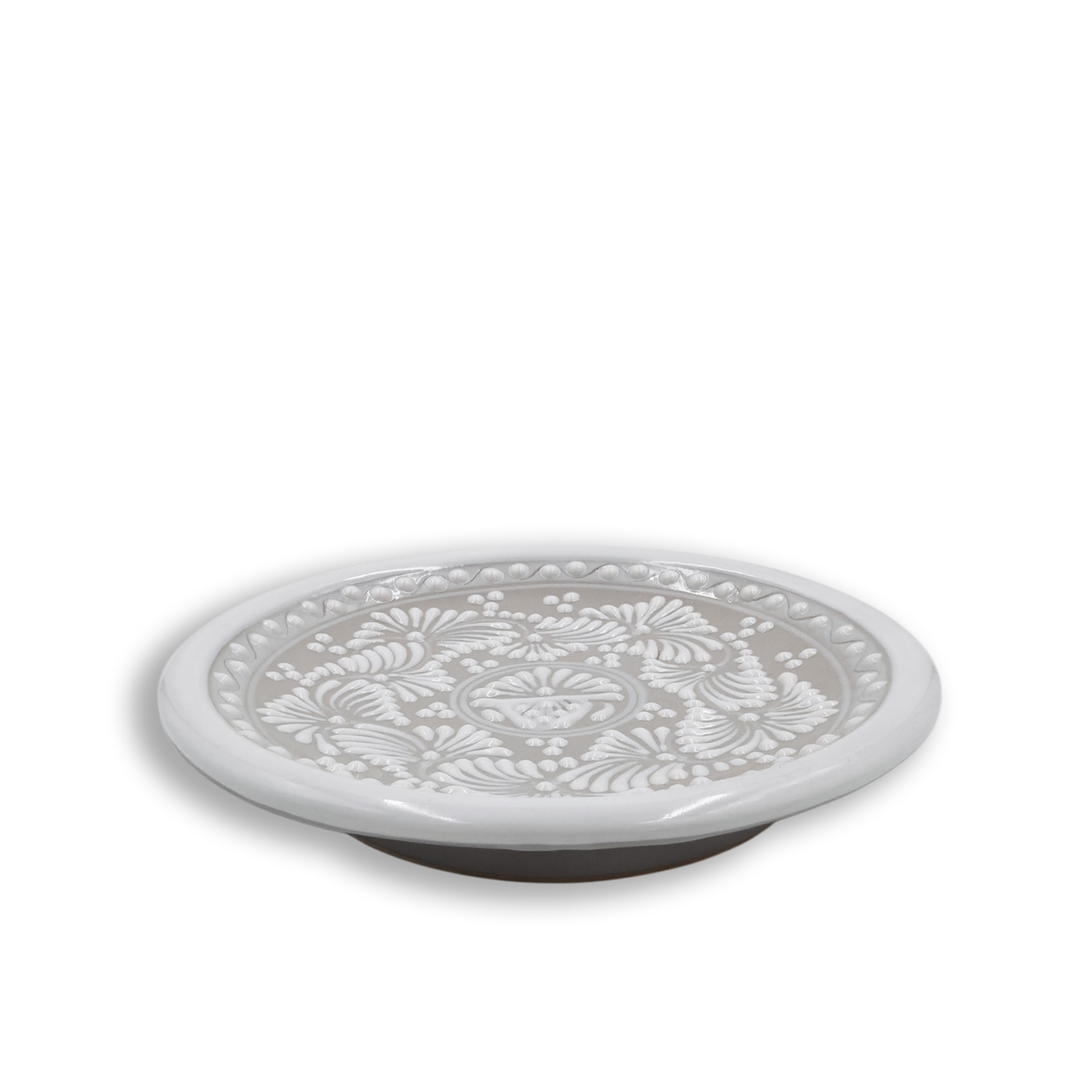 Taupe Small Plate