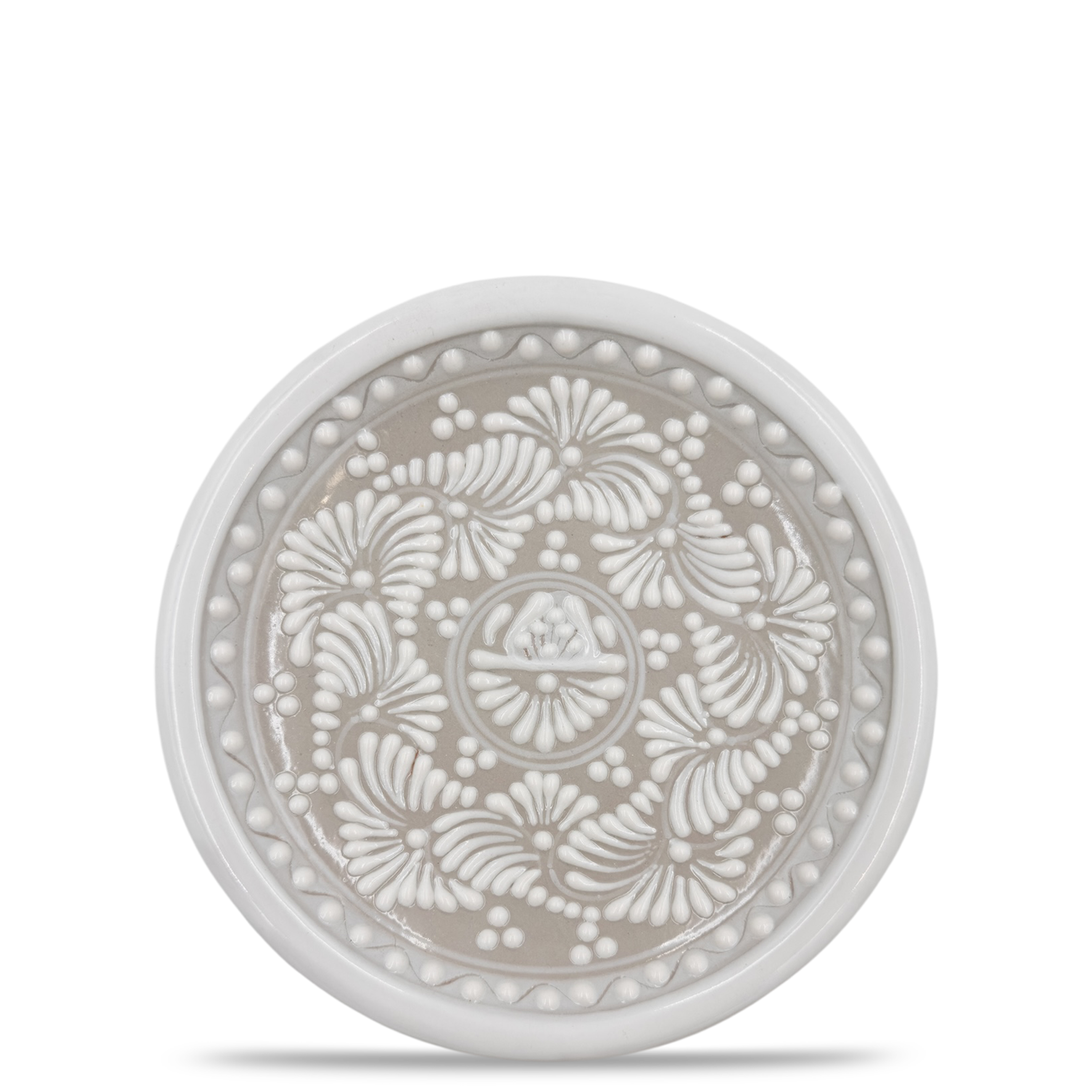 Taupe Small Plate
