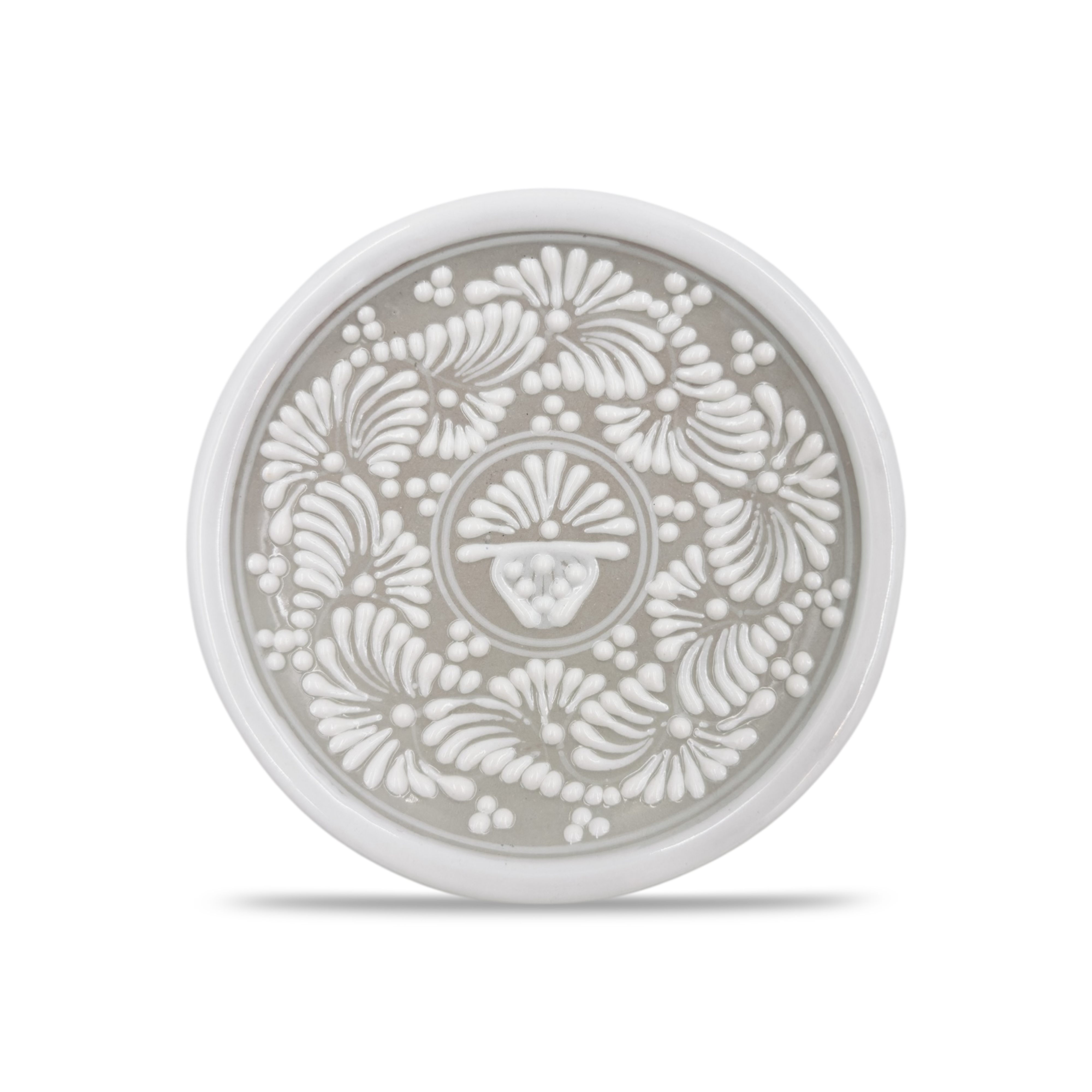 Taupe Tea Set