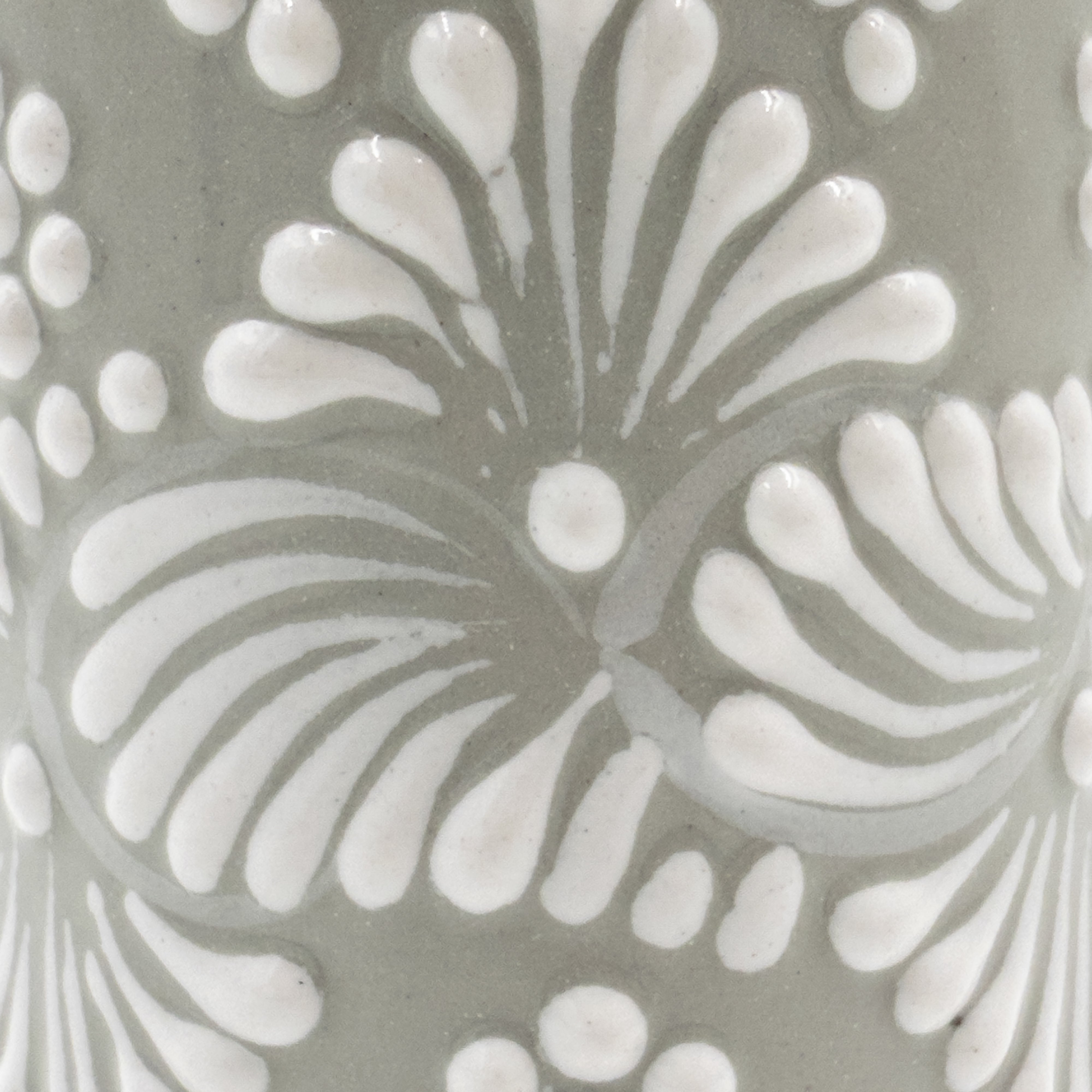 Taupe Cups Set of 4